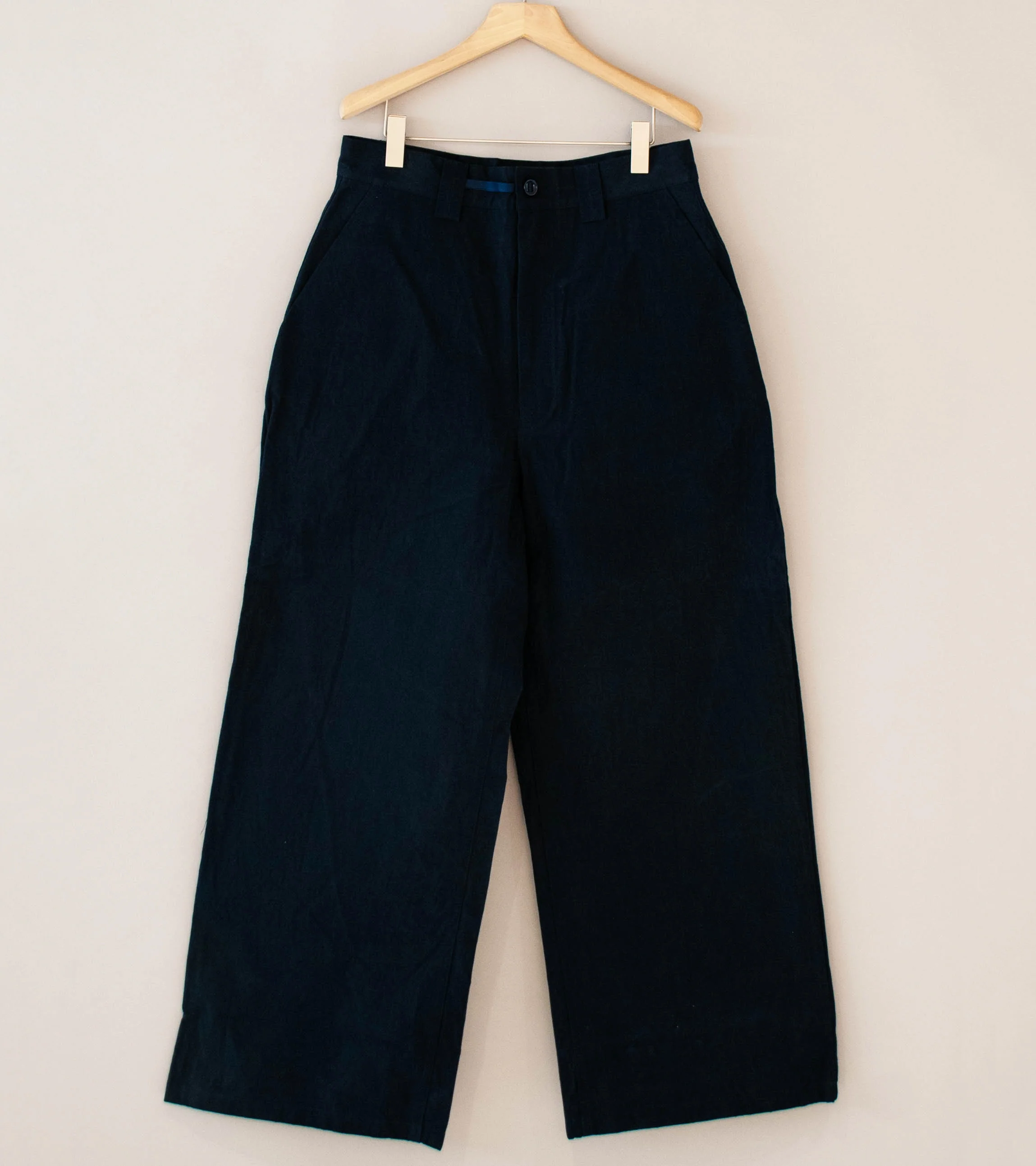 MAN-TLE 'R20 P8 Sail Pants' (Pacific Wax)