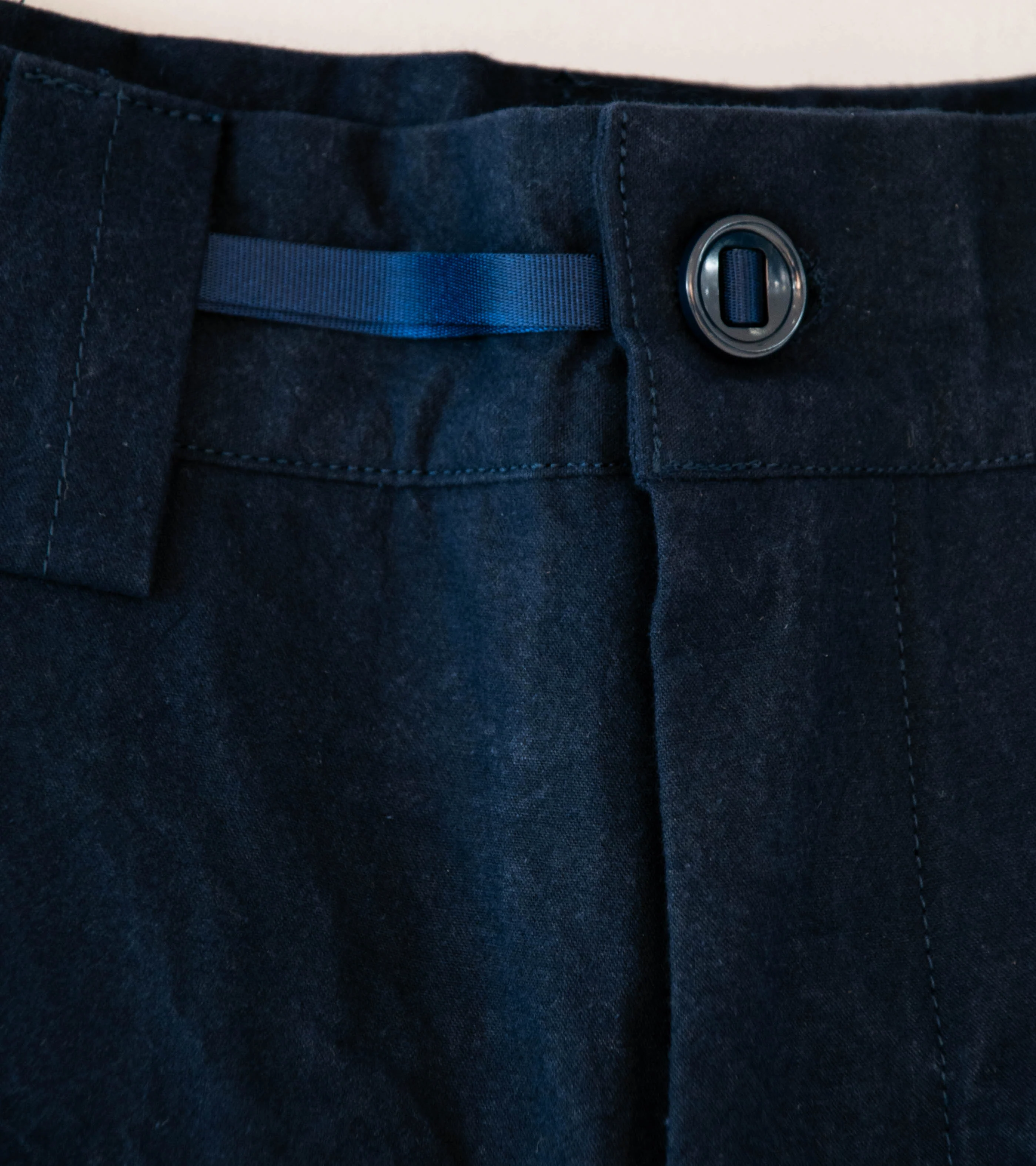 MAN-TLE 'R20 P8 Sail Pants' (Pacific Wax) - Image 4