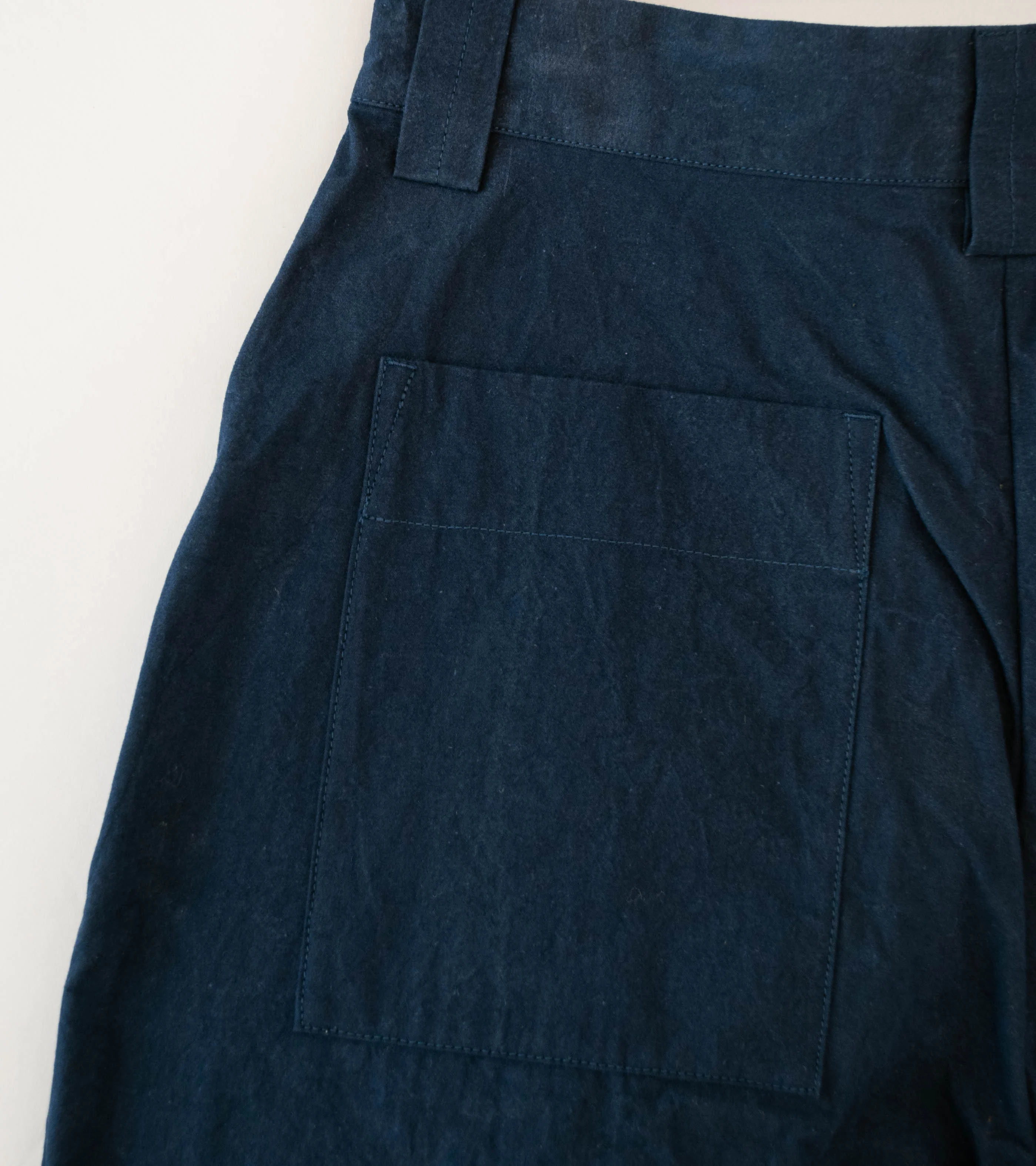 MAN-TLE 'R20 P8 Sail Pants' (Pacific Wax) - Image 6