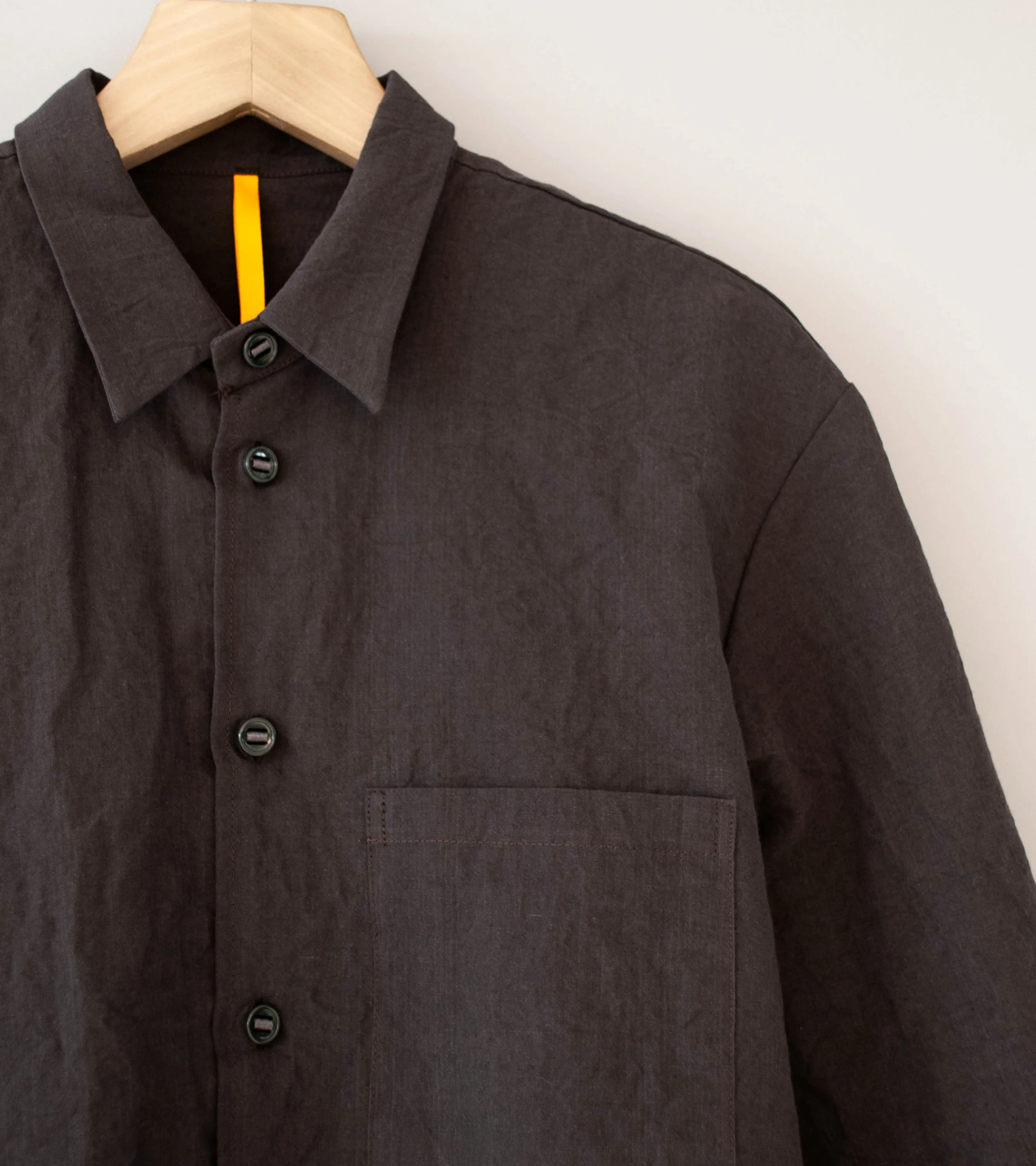 MAN-TLE 'R20 S1 New Shirt 1' (Earth Linen) - Image 2