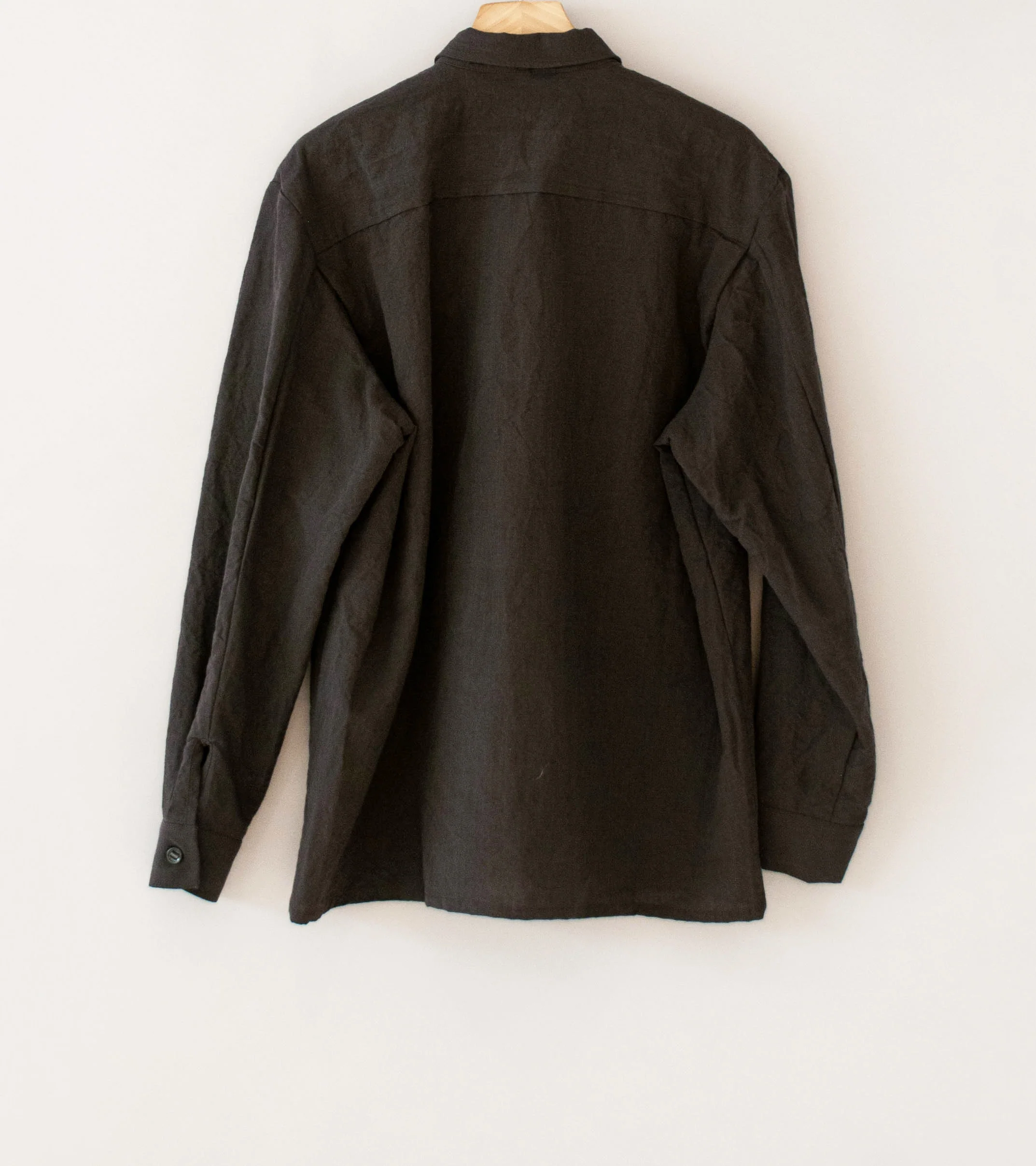 MAN-TLE 'R20 S1 New Shirt 1' (Earth Linen) - Image 6