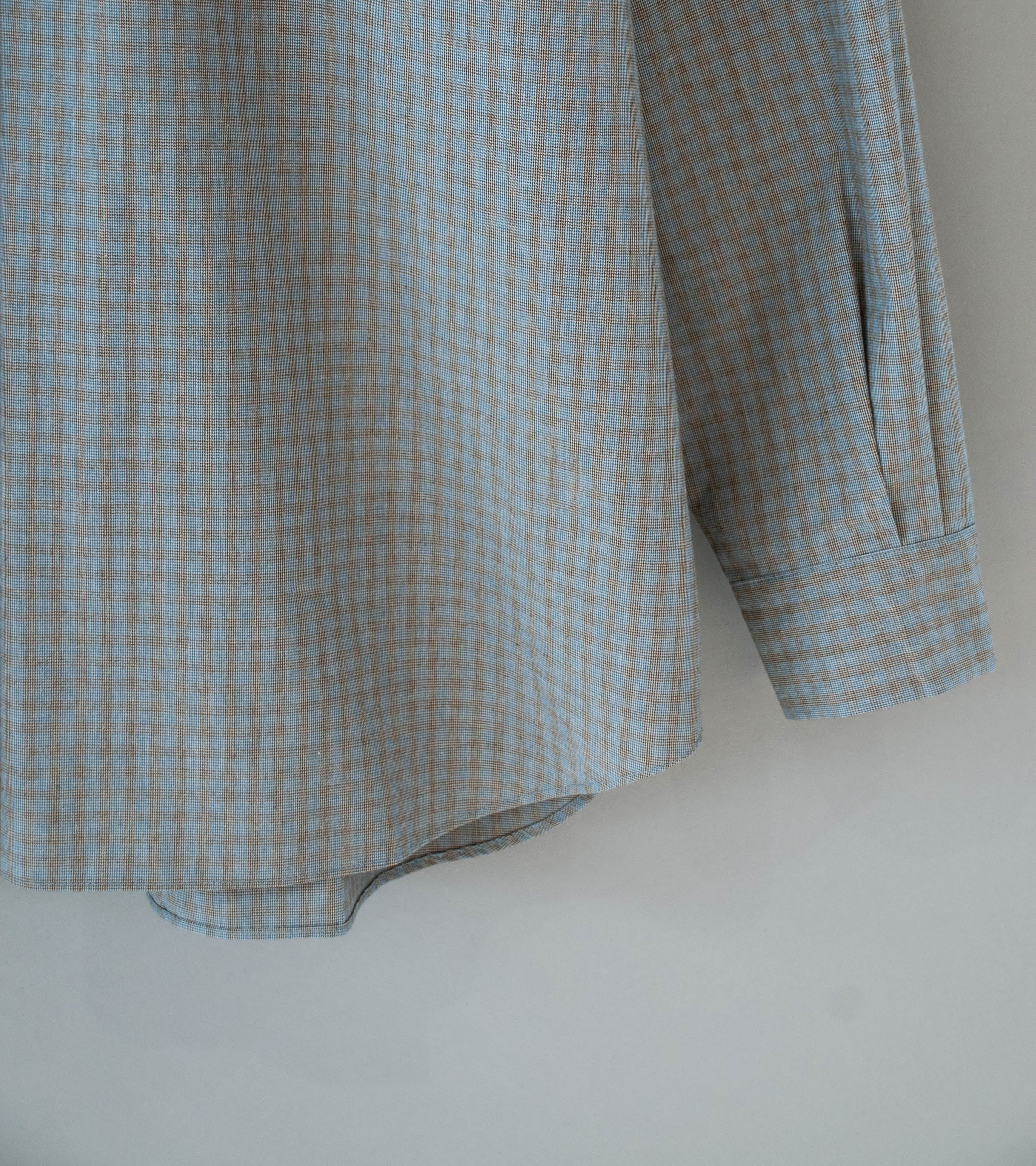 MAN-TLE 'R20 S2 Pullover Shirt' (Aerial Broadcloth) - Image 3