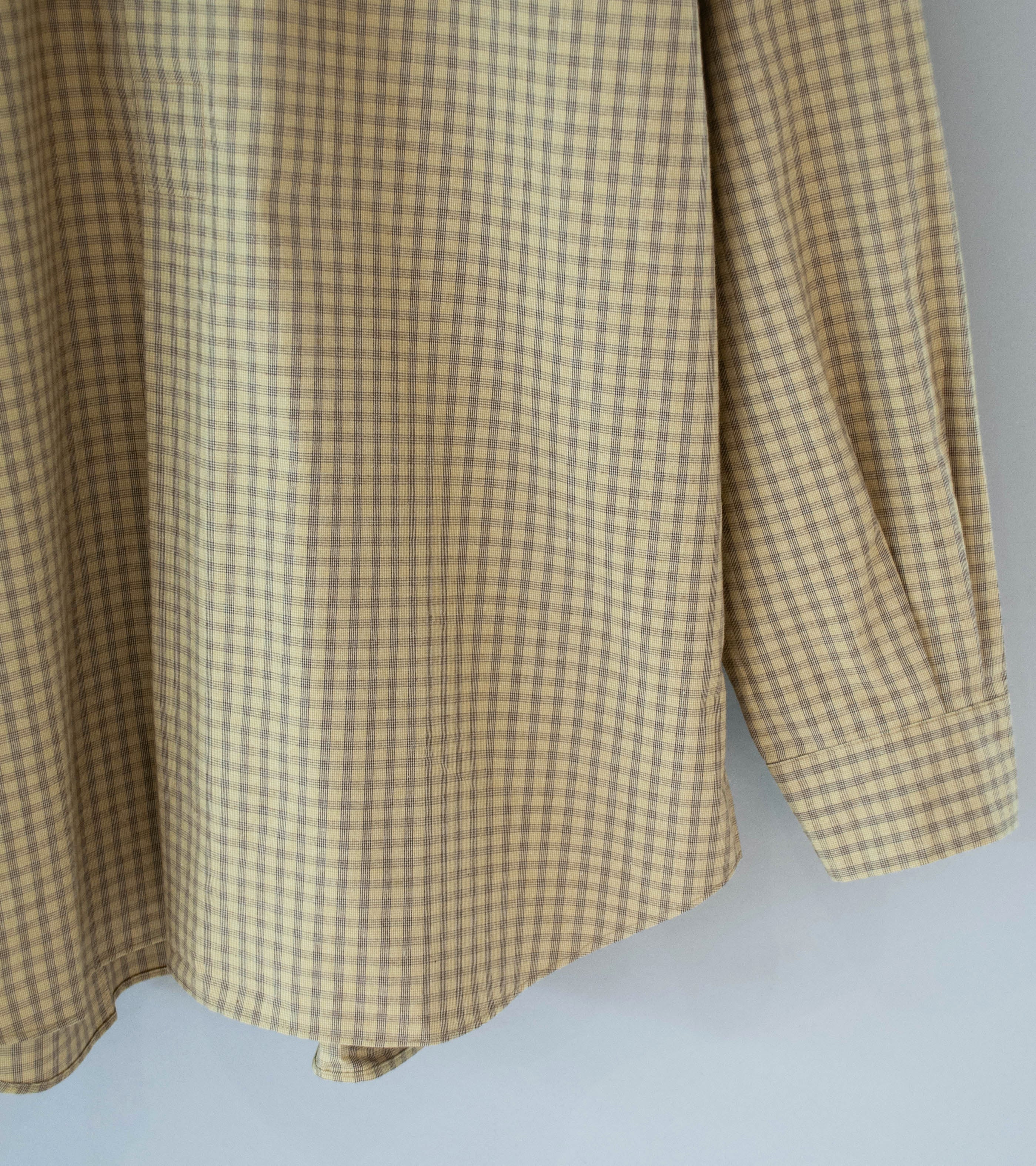 MAN-TLE 'R20 S2 Pullover Shirt' (Fencing Broadcloth) - Image 3