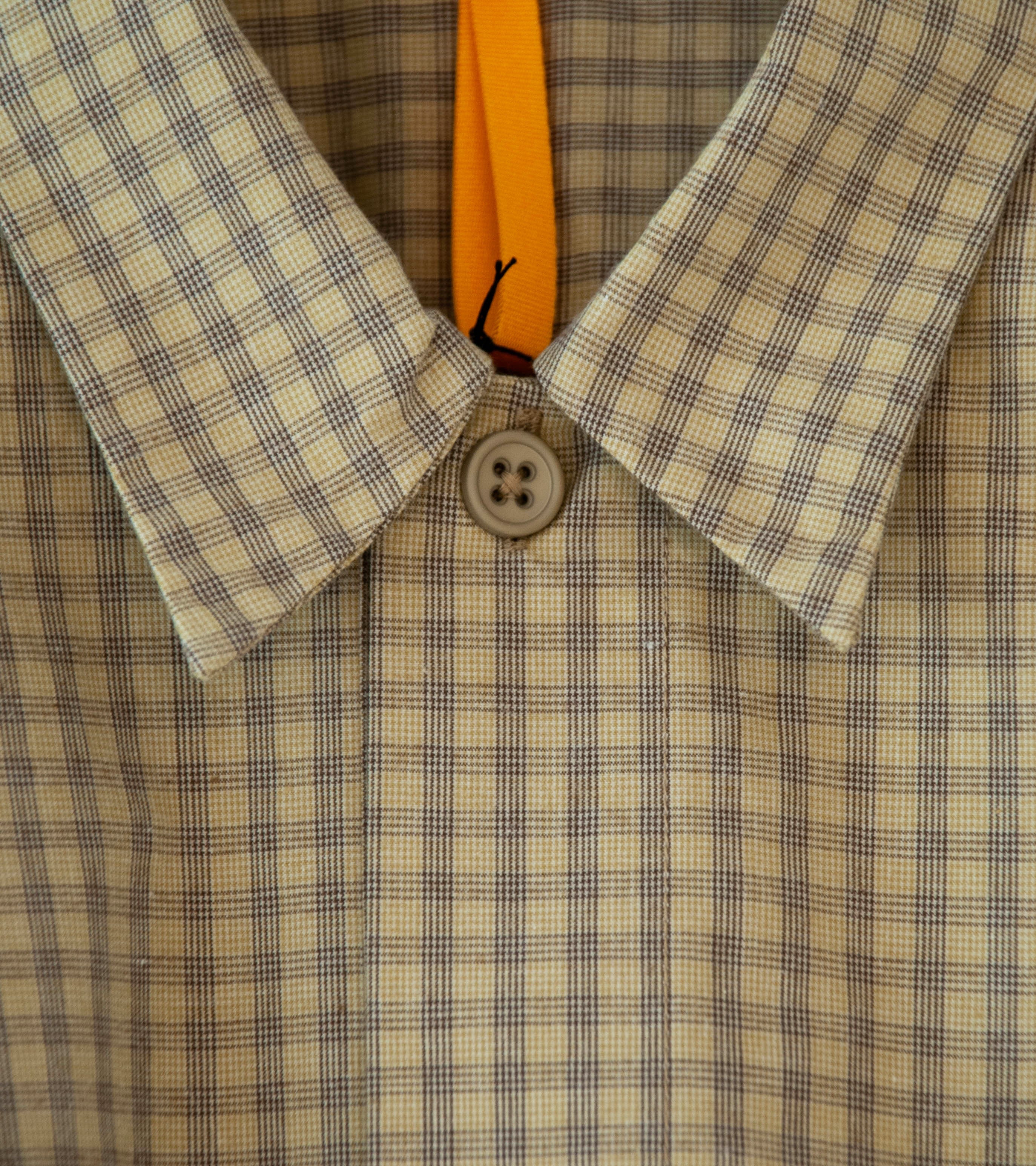 MAN-TLE 'R20 S2 Pullover Shirt' (Fencing Broadcloth) - Image 5