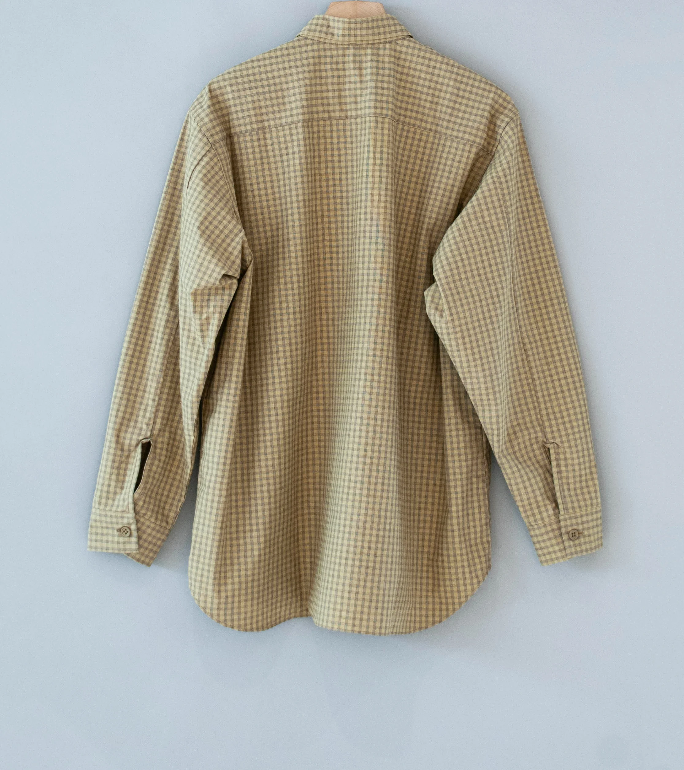 MAN-TLE 'R20 S2 Pullover Shirt' (Fencing Broadcloth) - Image 6