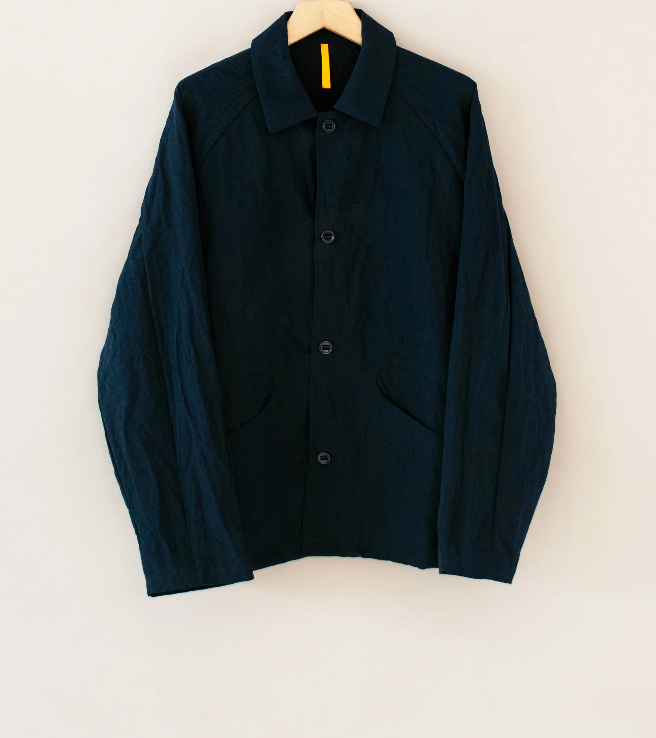 MAN-TLE 'R20 S3 Boat Shirt' (Pacific Linen)