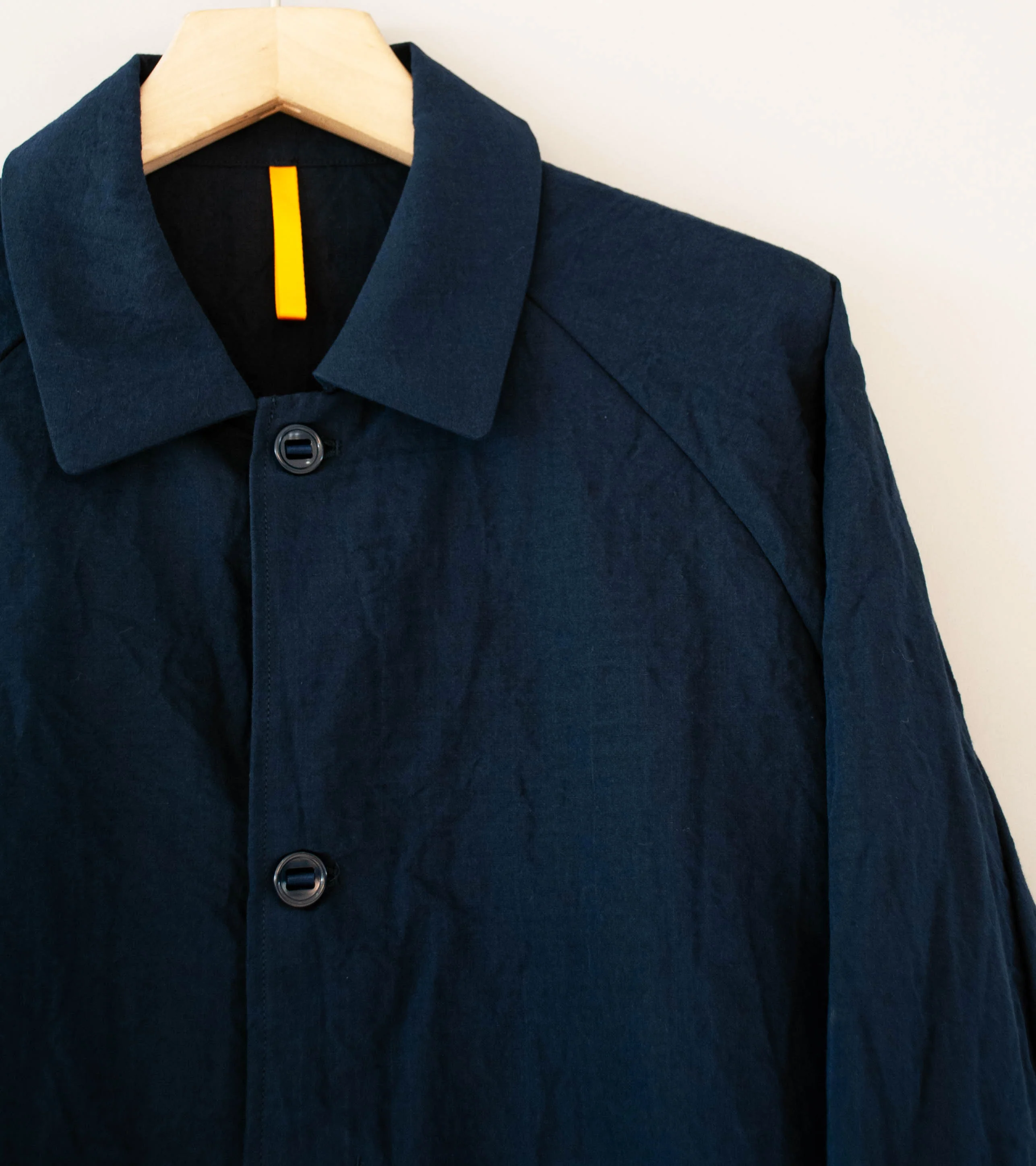 MAN-TLE 'R20 S3 Boat Shirt' (Pacific Linen) - Image 2