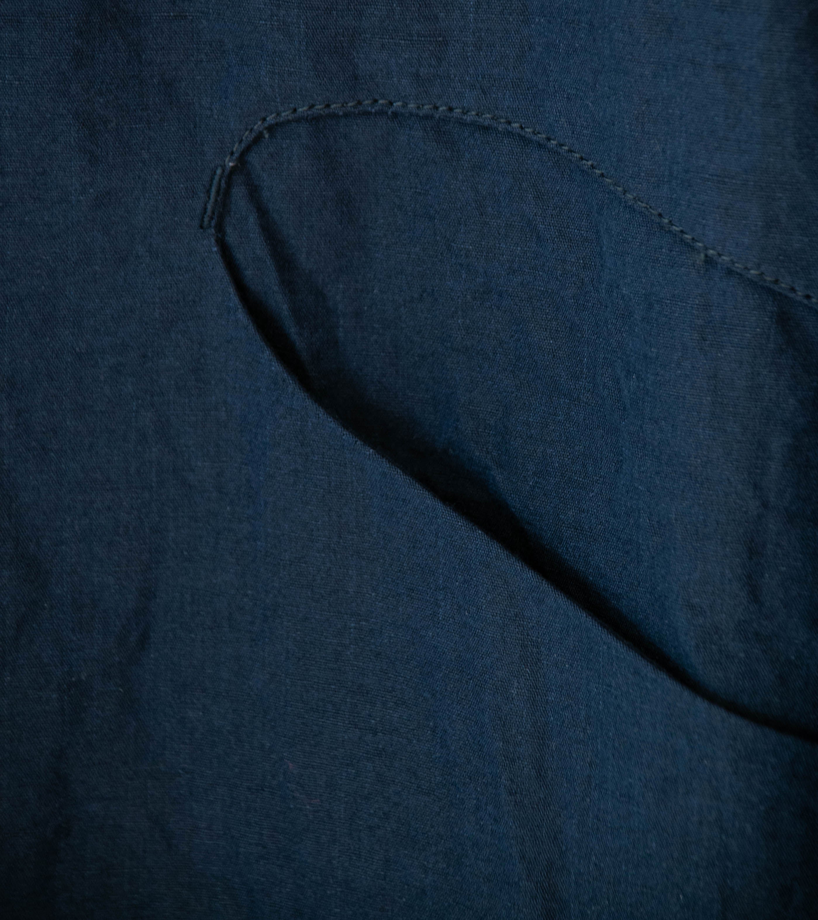 MAN-TLE 'R20 S3 Boat Shirt' (Pacific Linen) - Image 4