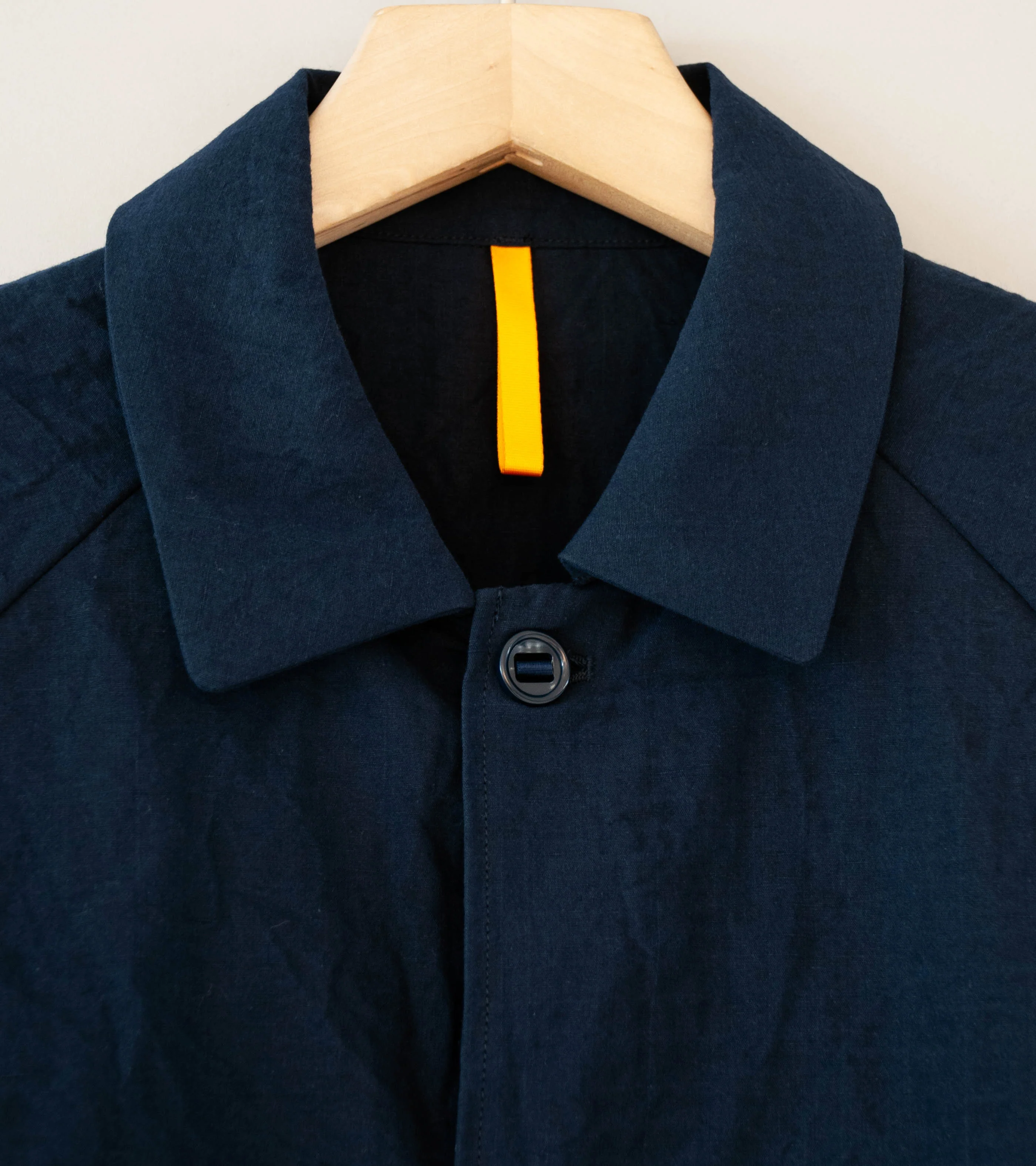 MAN-TLE 'R20 S3 Boat Shirt' (Pacific Linen) - Image 5