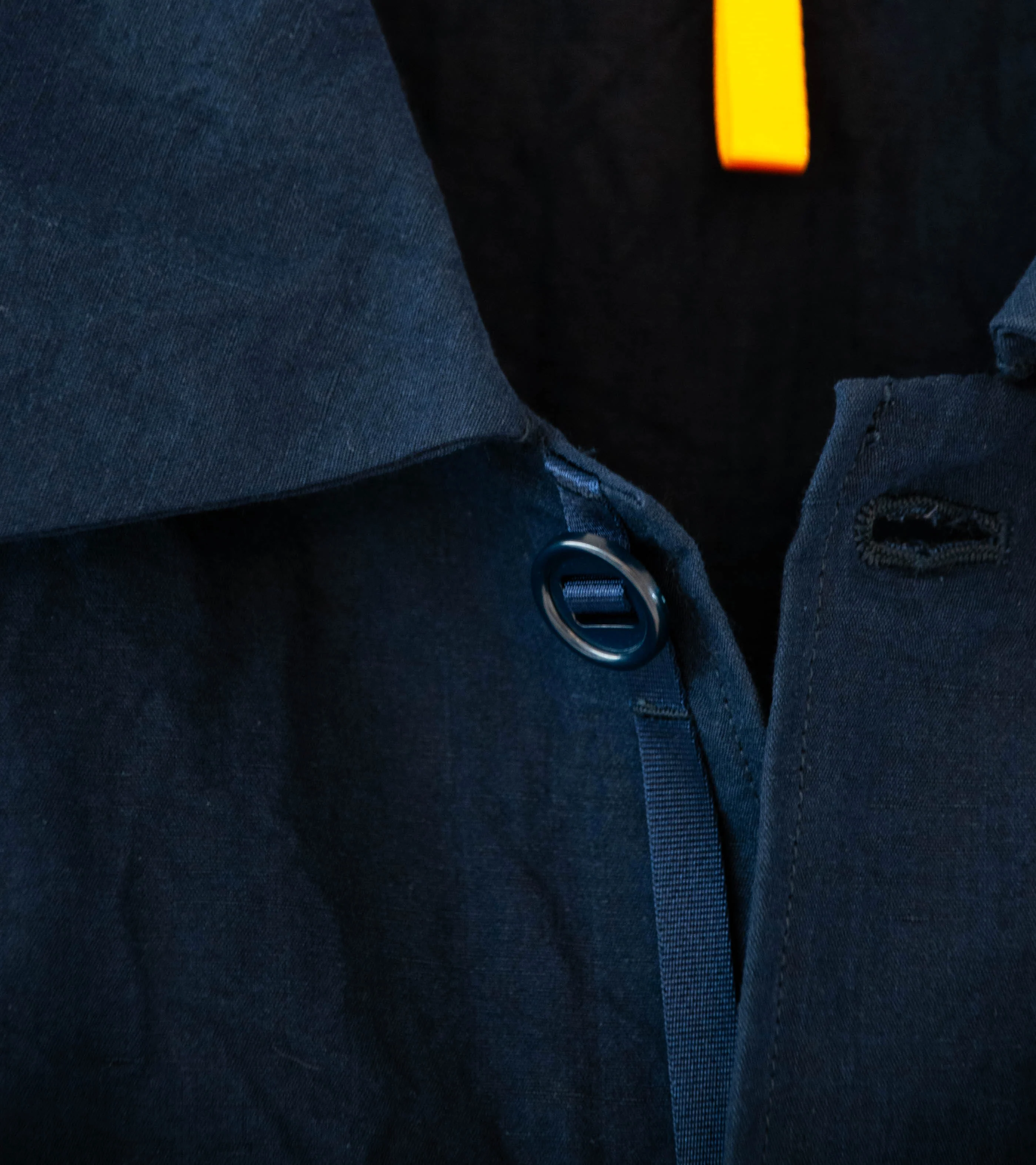 MAN-TLE 'R20 S3 Boat Shirt' (Pacific Linen) - Image 7