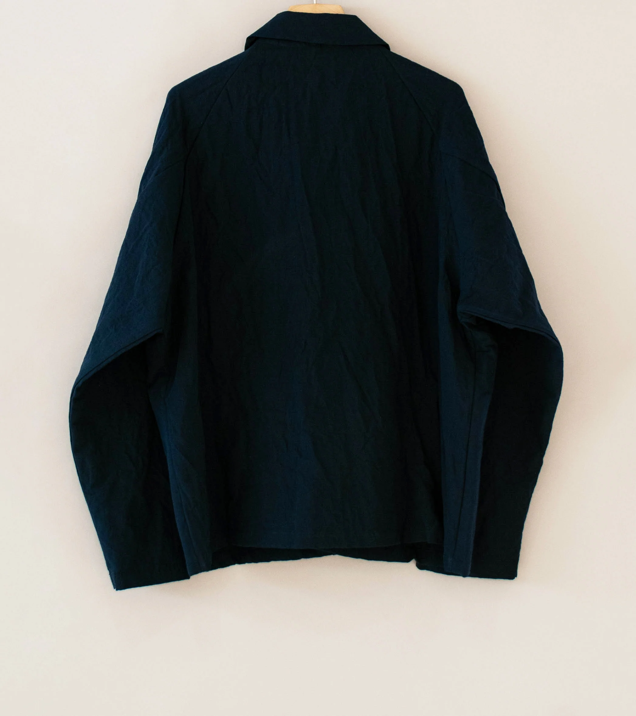 MAN-TLE 'R20 S3 Boat Shirt' (Pacific Linen) - Image 8