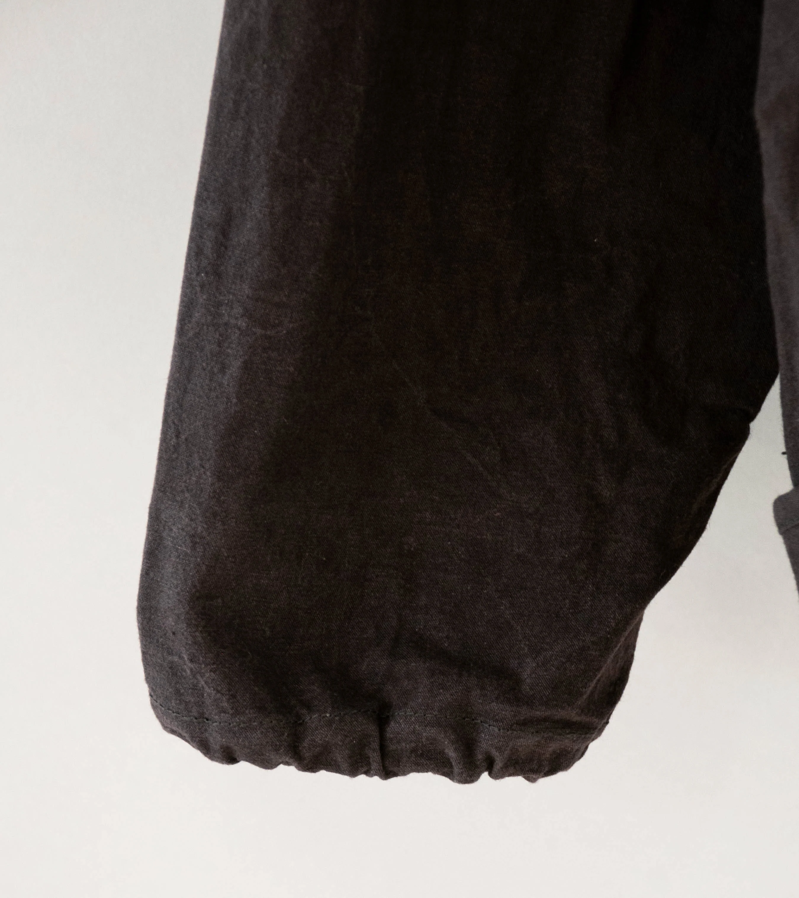 MAN-TLE 'R0 S3 Scoop Shirt' (Earth Wax) - Image 6