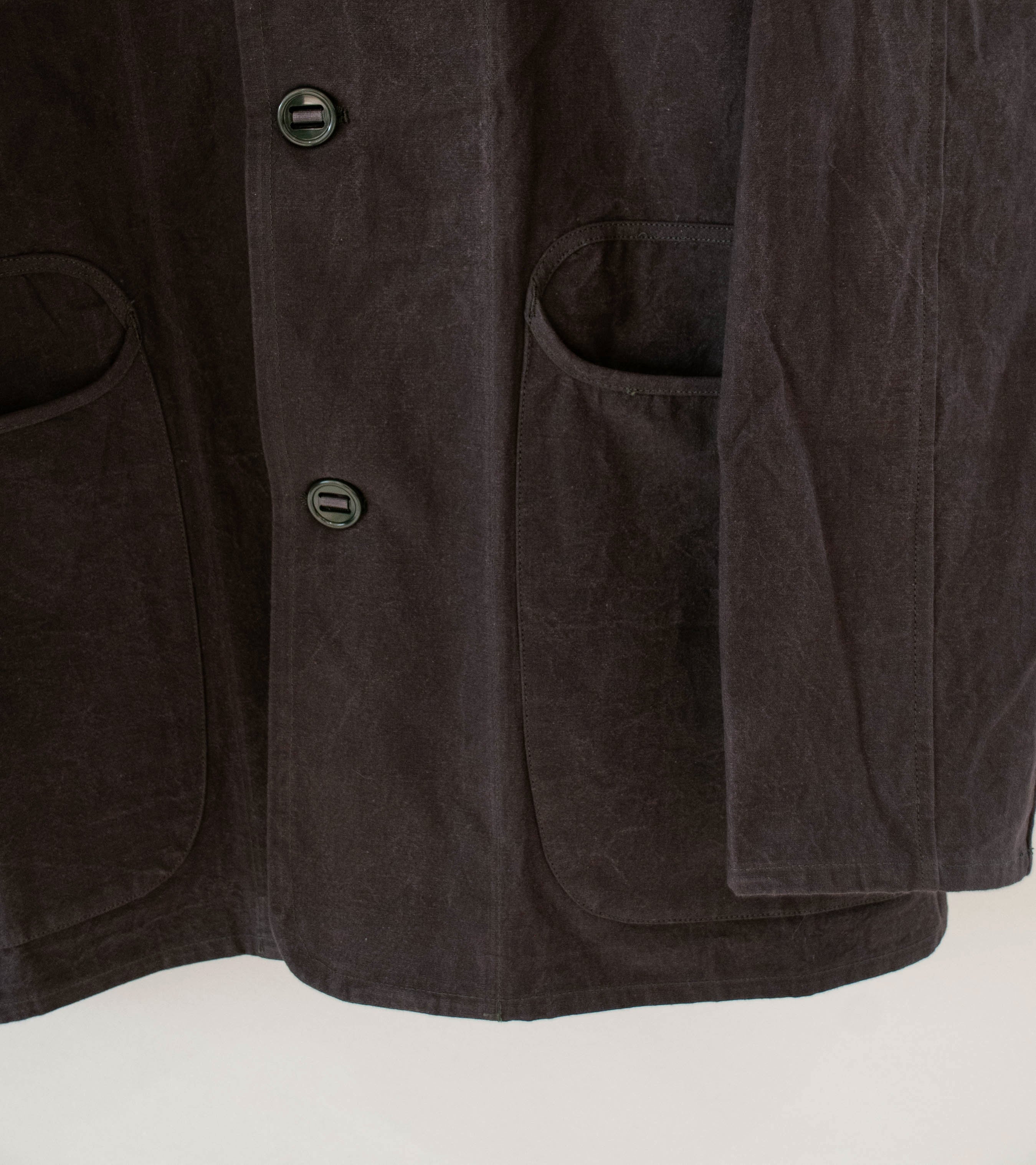 MAN-TLE 'R20 S3 Soft Shirt' (Earth Wax) - Image 3