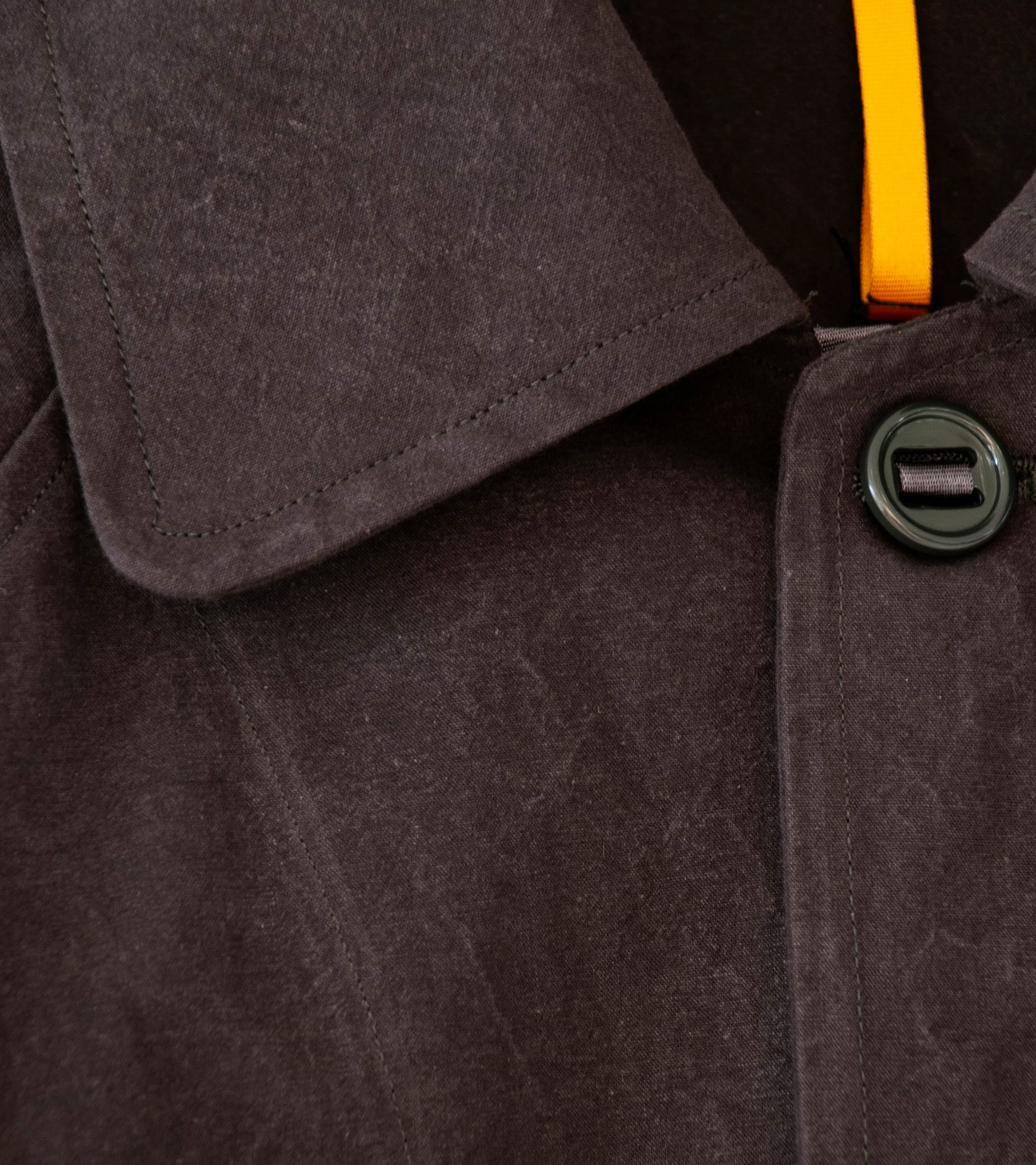 MAN-TLE 'R20 S3 Soft Shirt' (Earth Wax) - Image 6