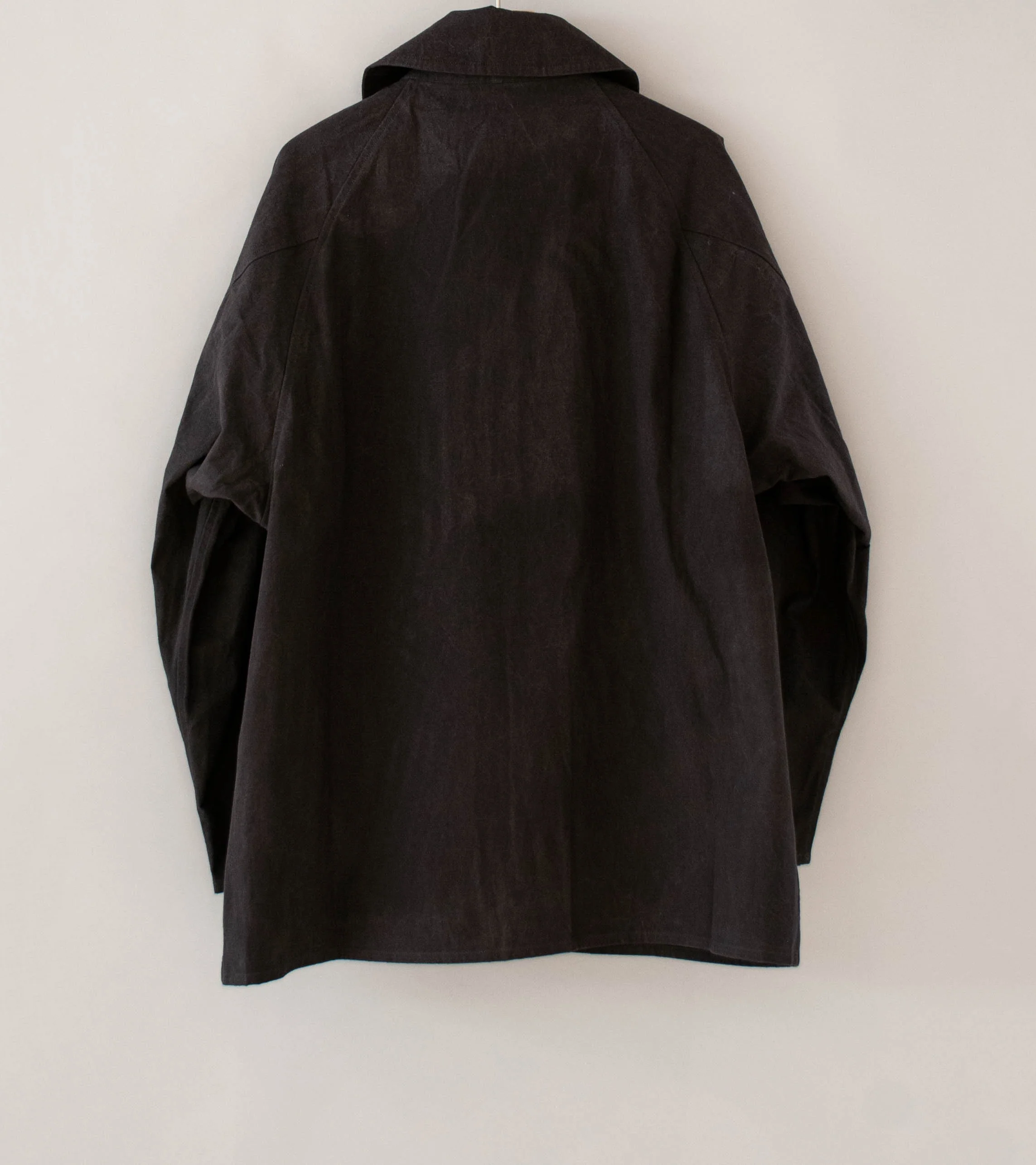 MAN-TLE 'R20 S3 Soft Shirt' (Earth Wax) - Image 7