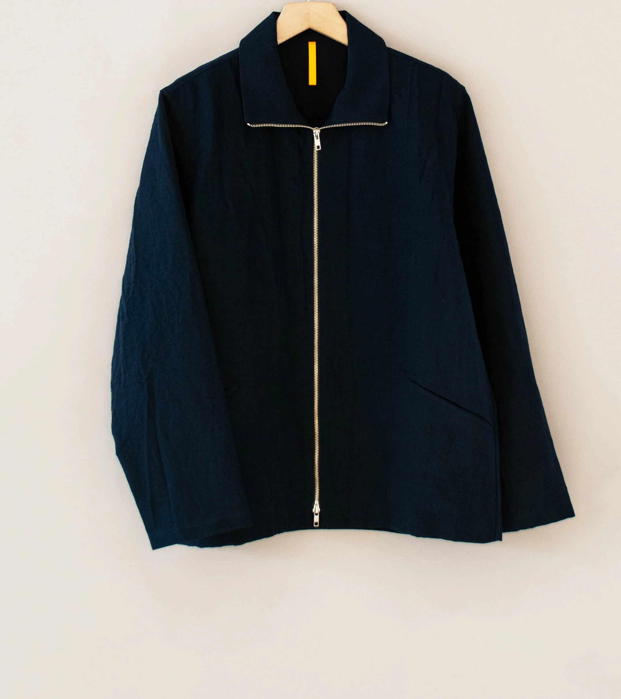 MAN-TLE 'R20 S3 Track Shirt' (Pacific Linen)
