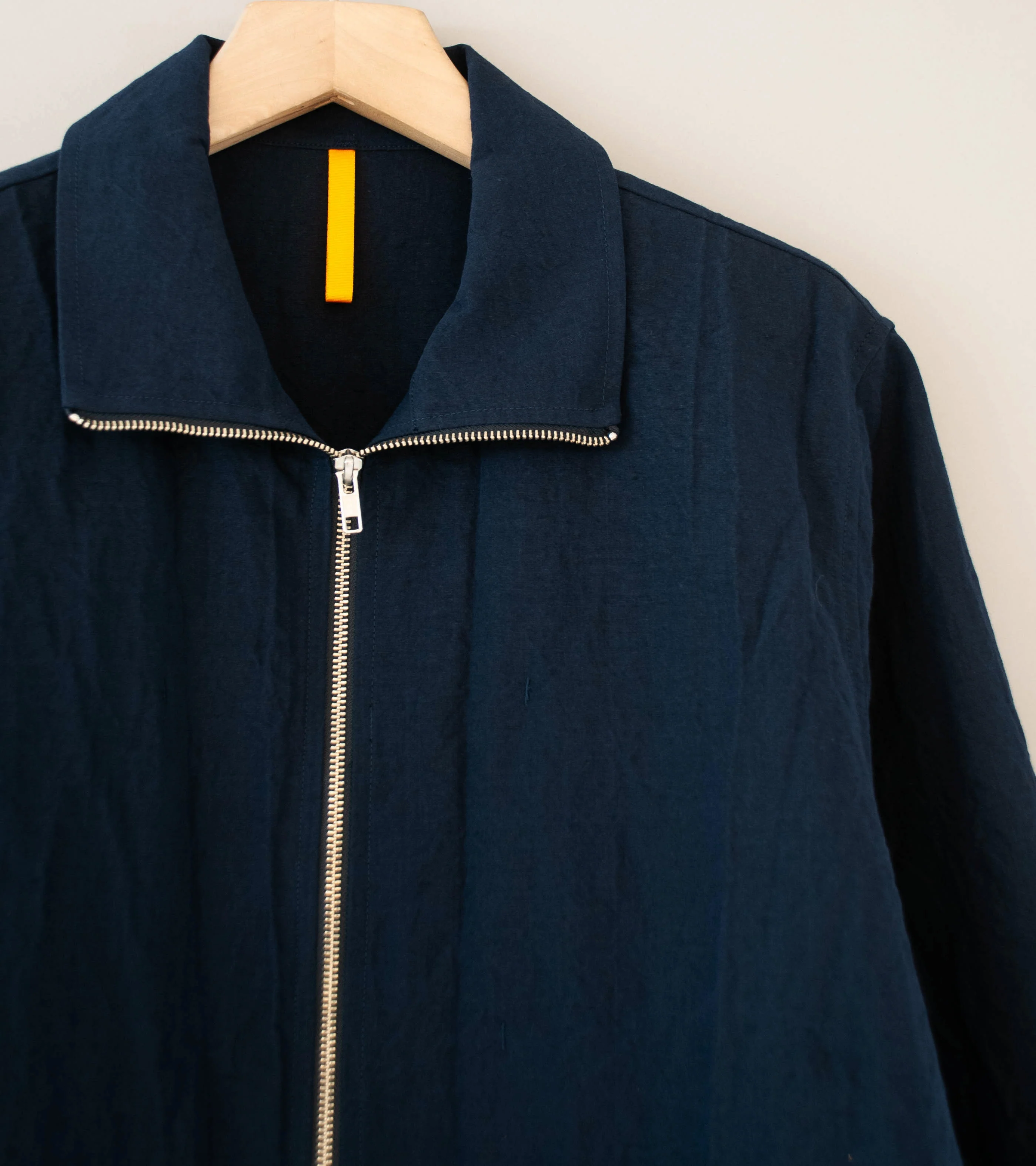 MAN-TLE 'R20 S3 Track Shirt' (Pacific Linen) - Image 2