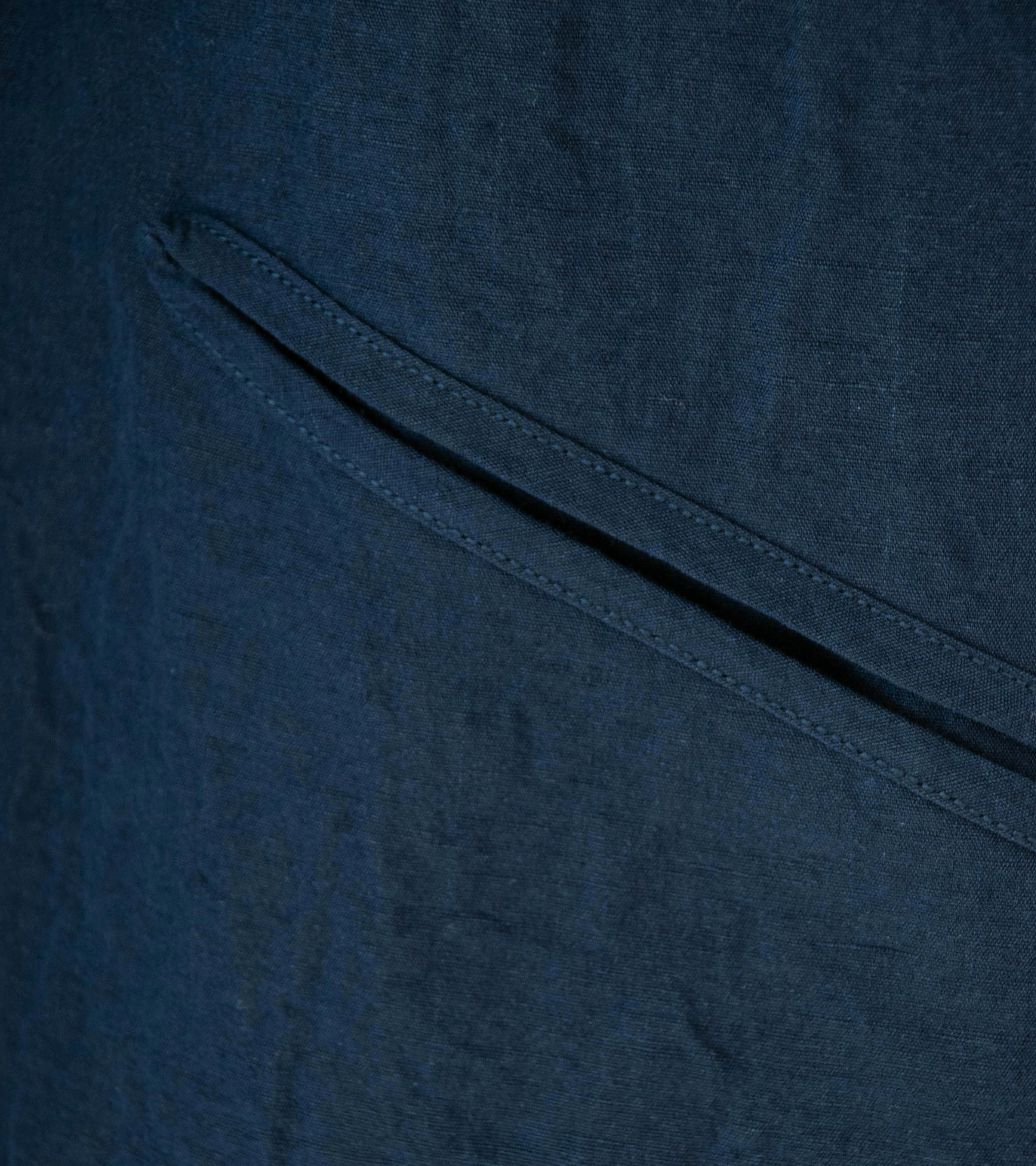 MAN-TLE 'R20 S3 Track Shirt' (Pacific Linen) - Image 4