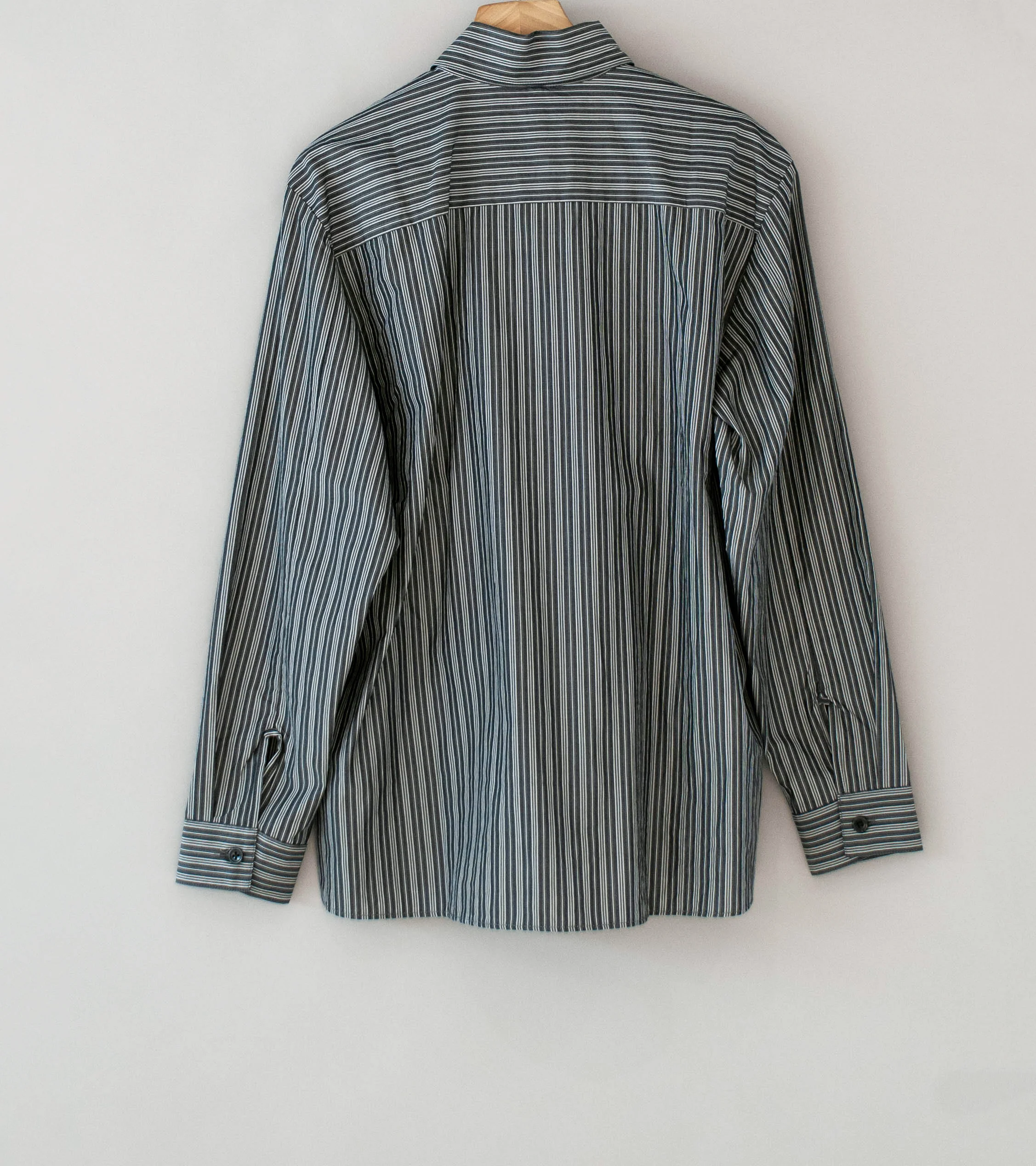 MAN-TLE 'R20 S4 OD Shirt' (Monotone Plot) - Image 6