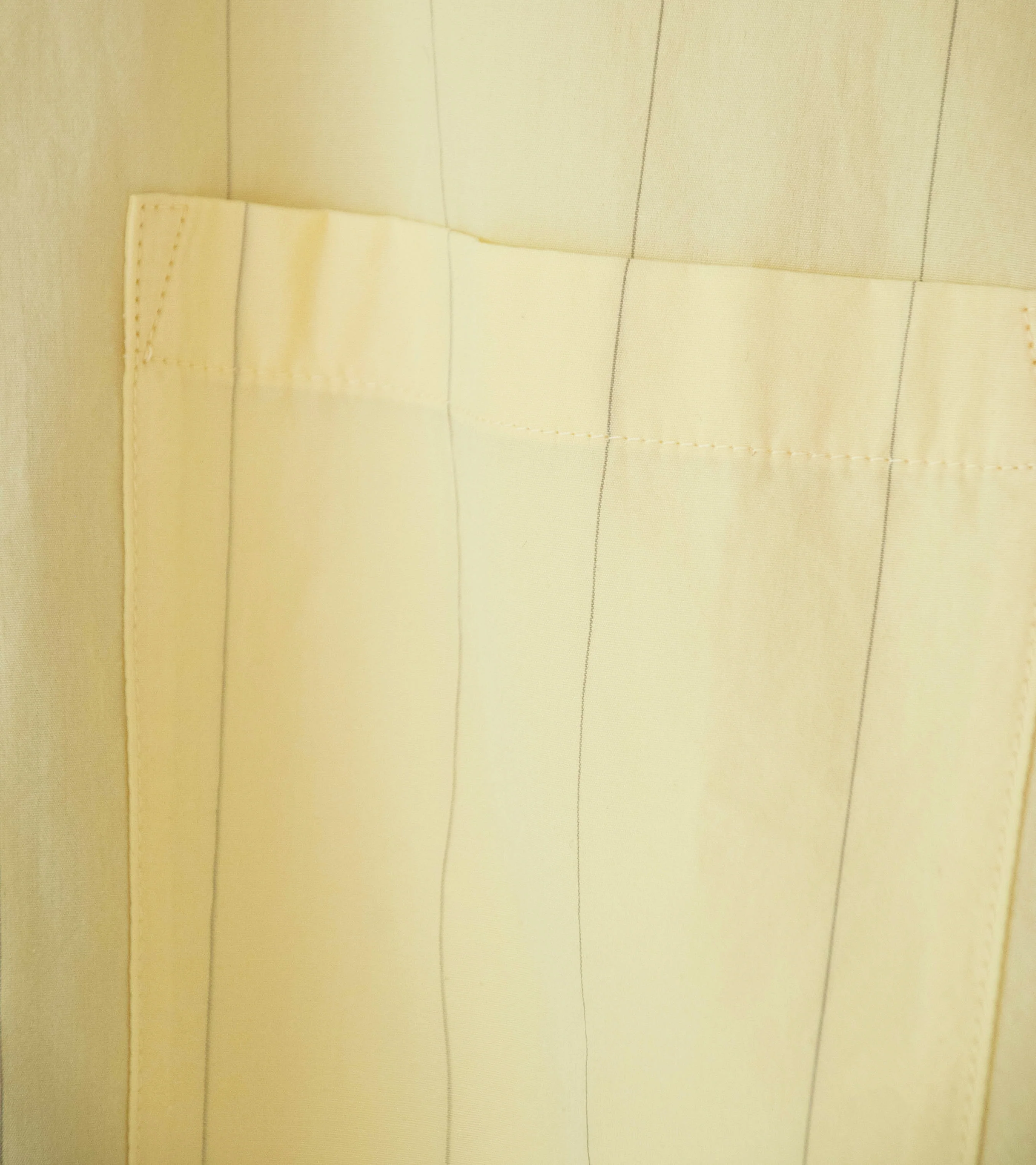 MAN-TLE 'R20 S4 OD Shirt' (Yellow Pin) - Image 4
