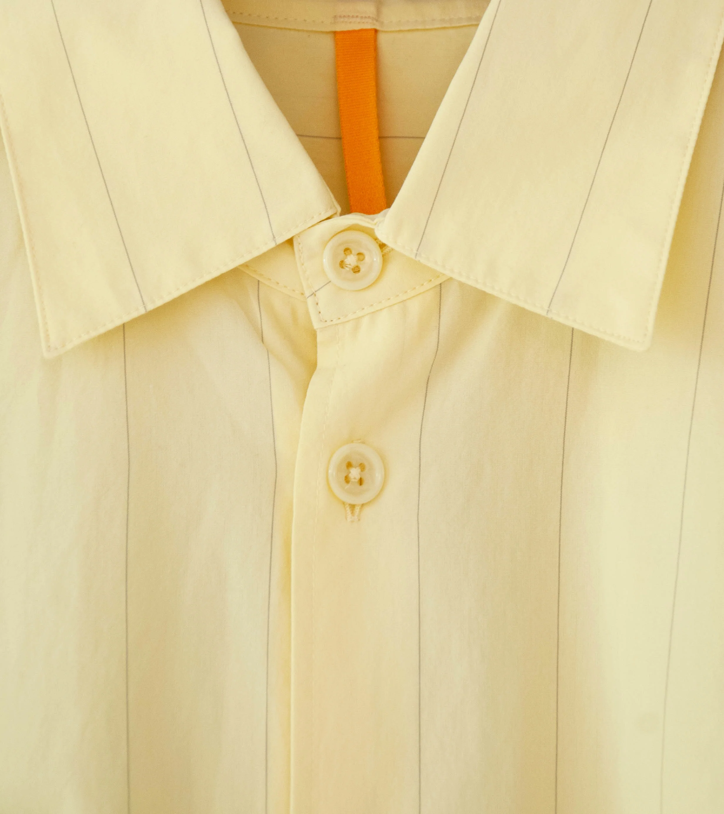 MAN-TLE 'R20 S4 OD Shirt' (Yellow Pin) - Image 5