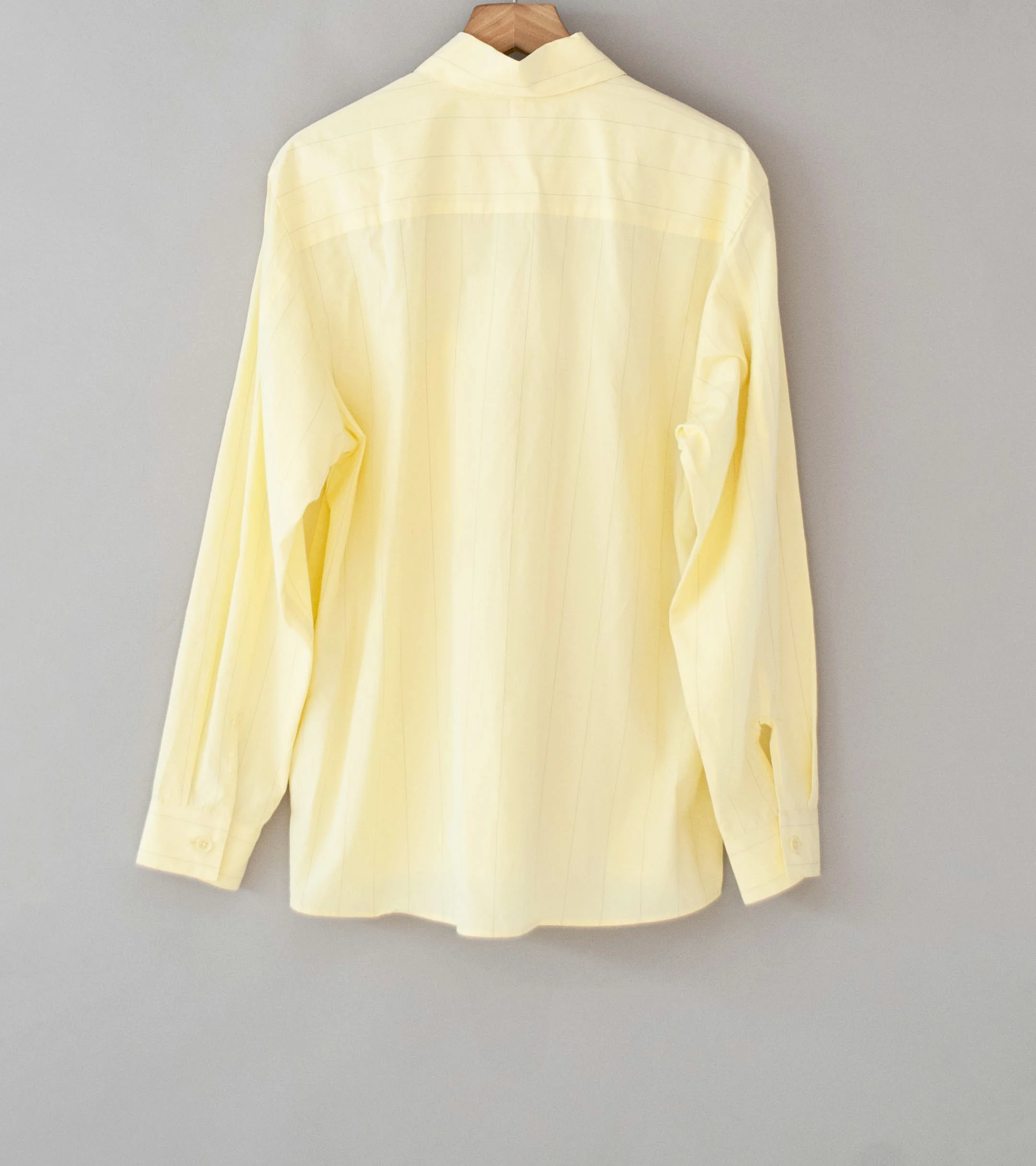 MAN-TLE 'R20 S4 OD Shirt' (Yellow Pin) - Image 6