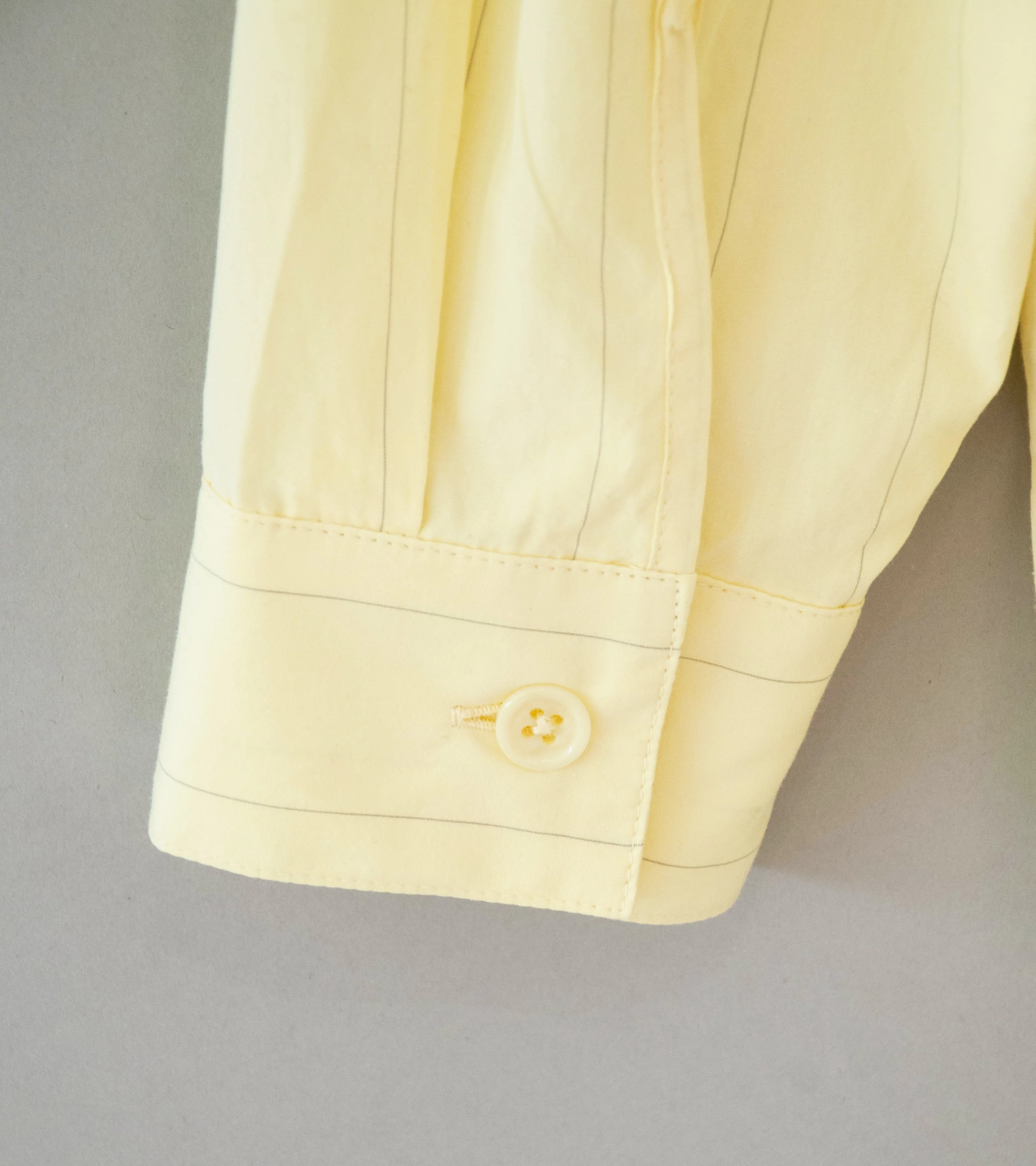 MAN-TLE 'R20 S4 OD Shirt' (Yellow Pin) - Image 7
