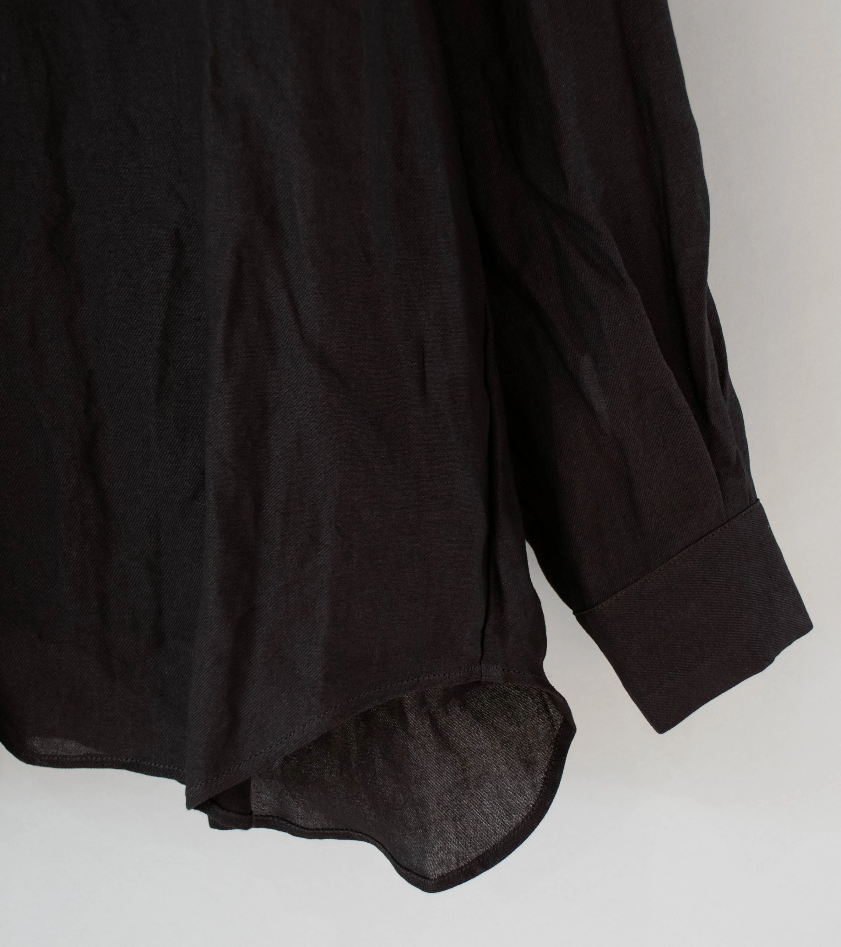 MAN-TLE 'R20 S8 Weather Shirt Pocket' (Humic Paper Gabardine) - Image 4