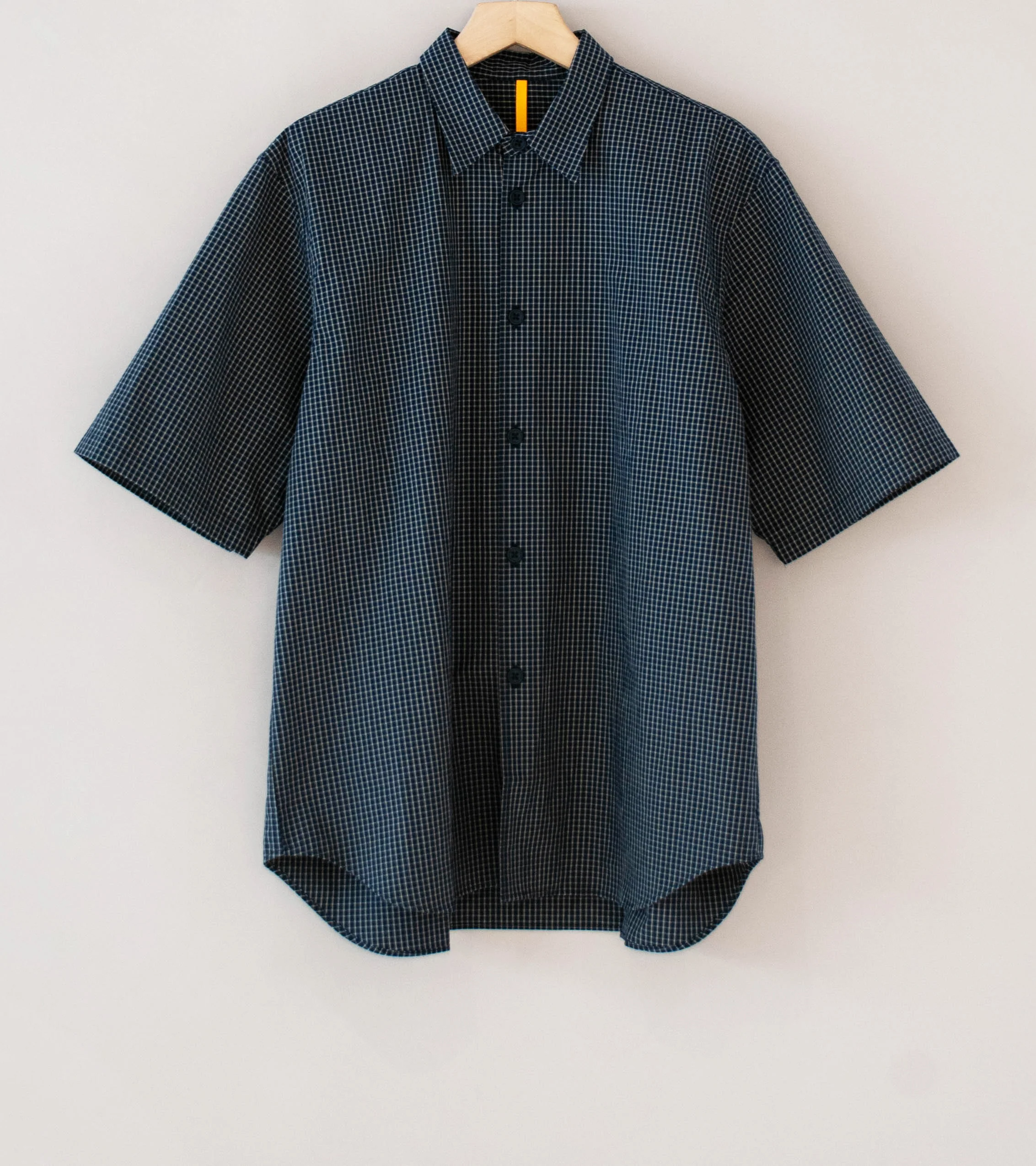 MAN-TLE 'R20 S9 S/S Weather Shirt' (Service Grid)