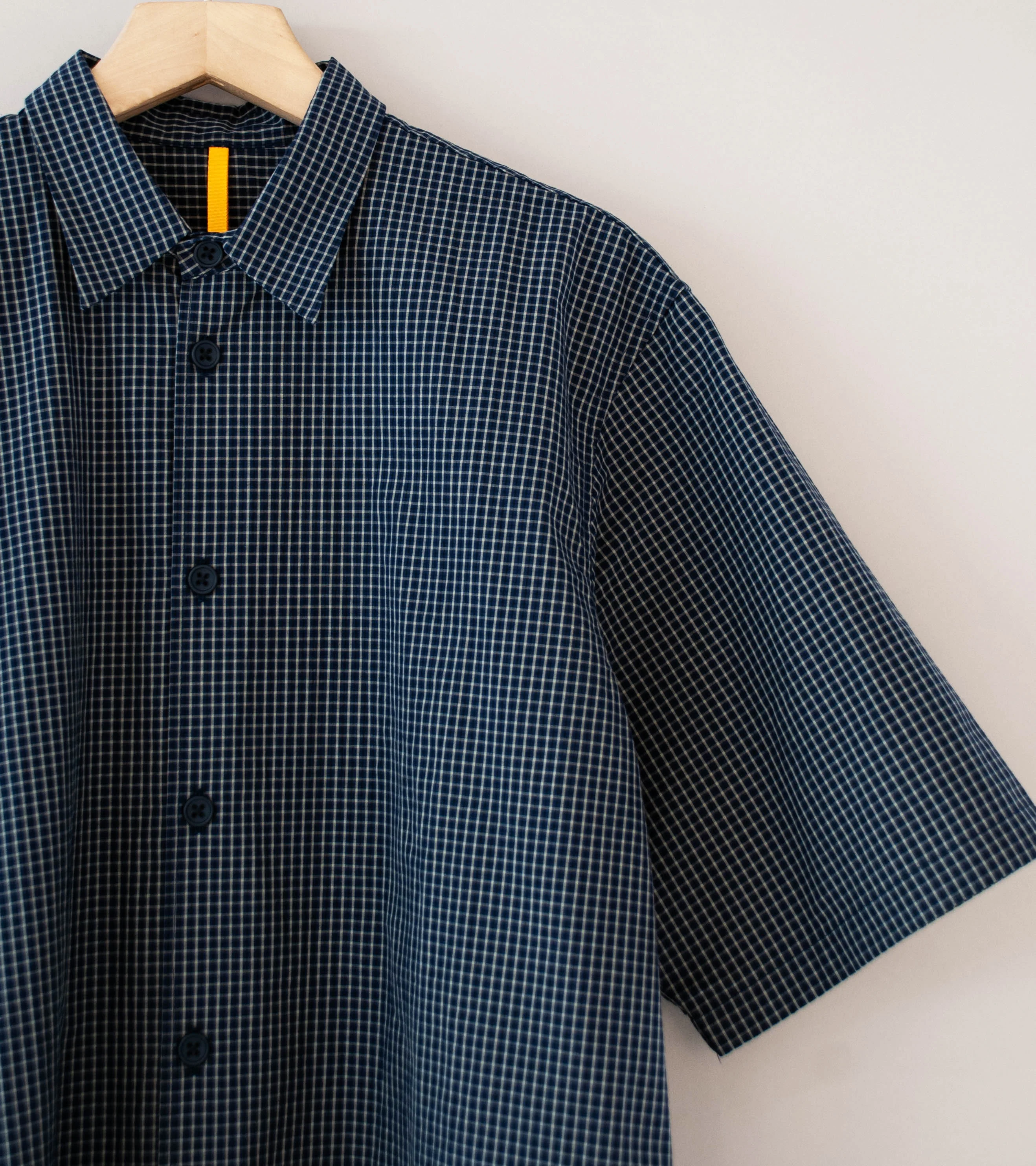 MAN-TLE 'R20 S9 S/S Weather Shirt' (Service Grid) - Image 2