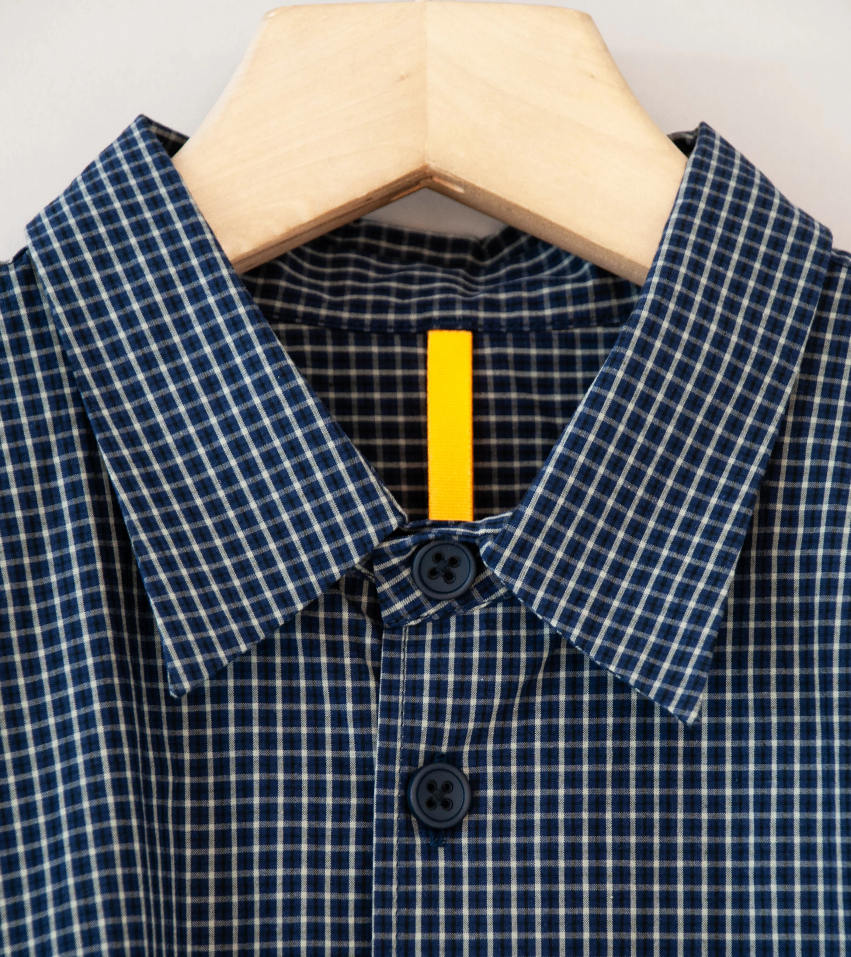 MAN-TLE 'R20 S9 S/S Weather Shirt' (Service Grid) - Image 3