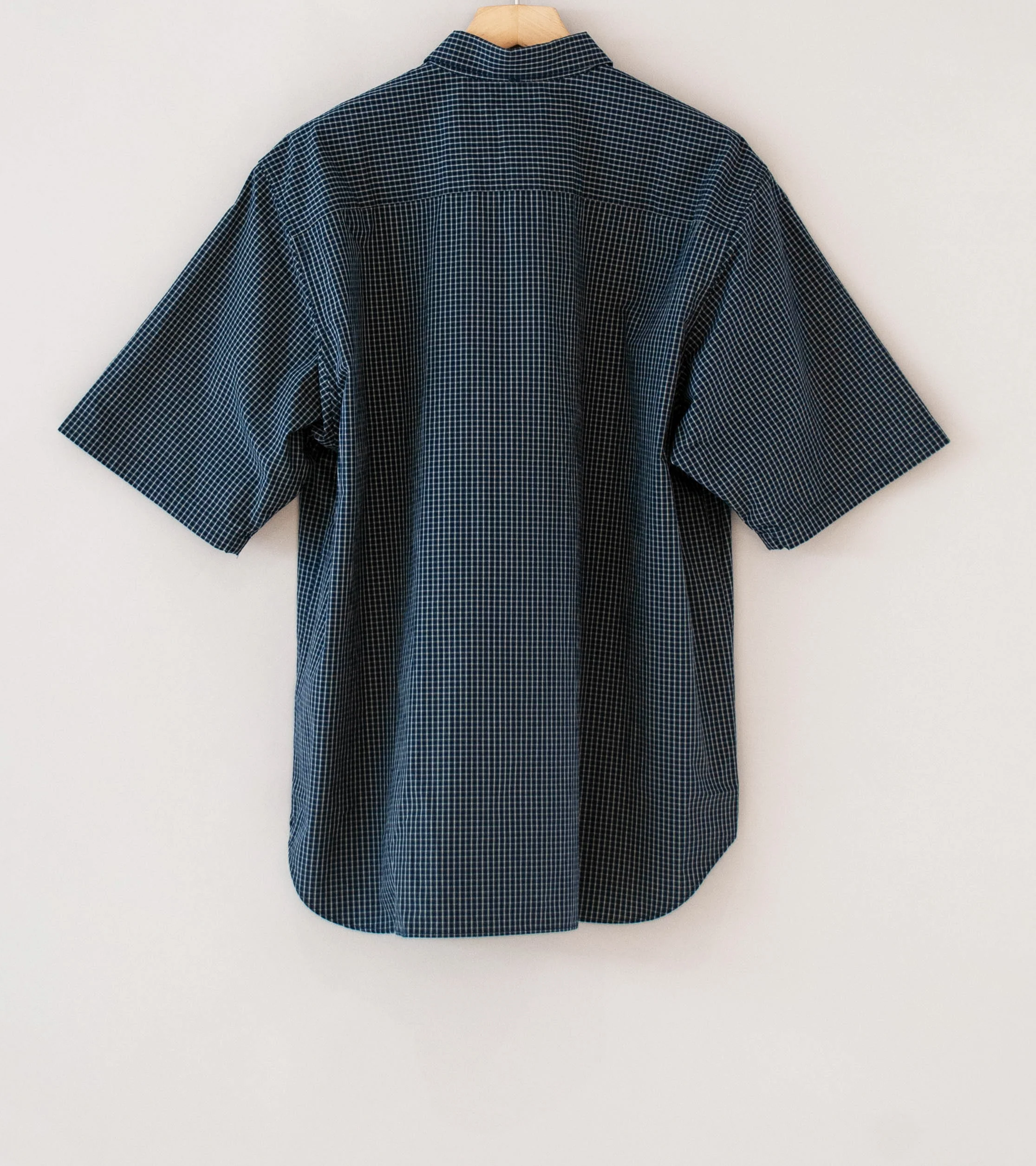 MAN-TLE 'R20 S9 S/S Weather Shirt' (Service Grid) - Image 5