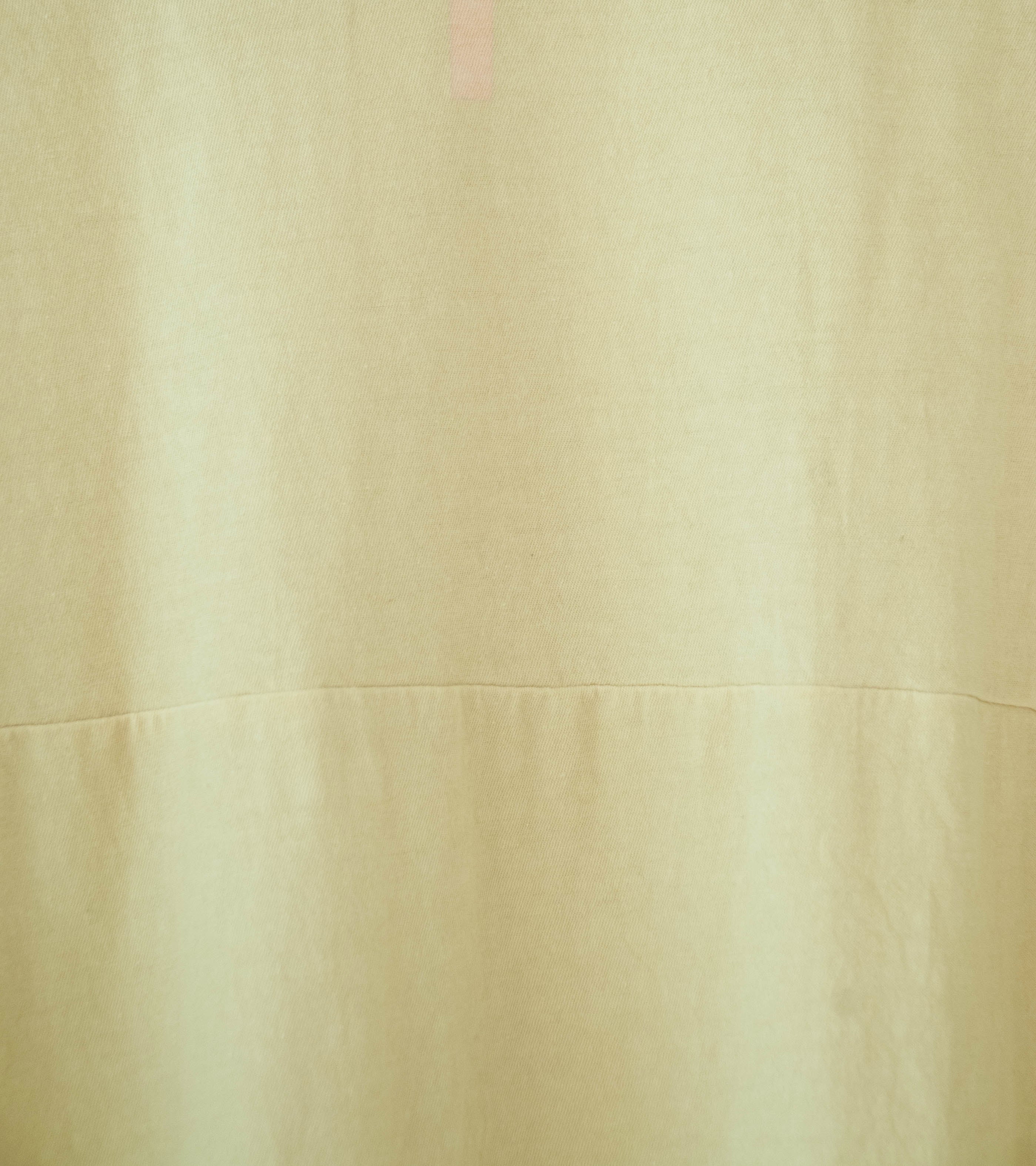 MAN-TLE 'R20 T5 S/S Binder T-Shirt' (Limestone) - Image 5