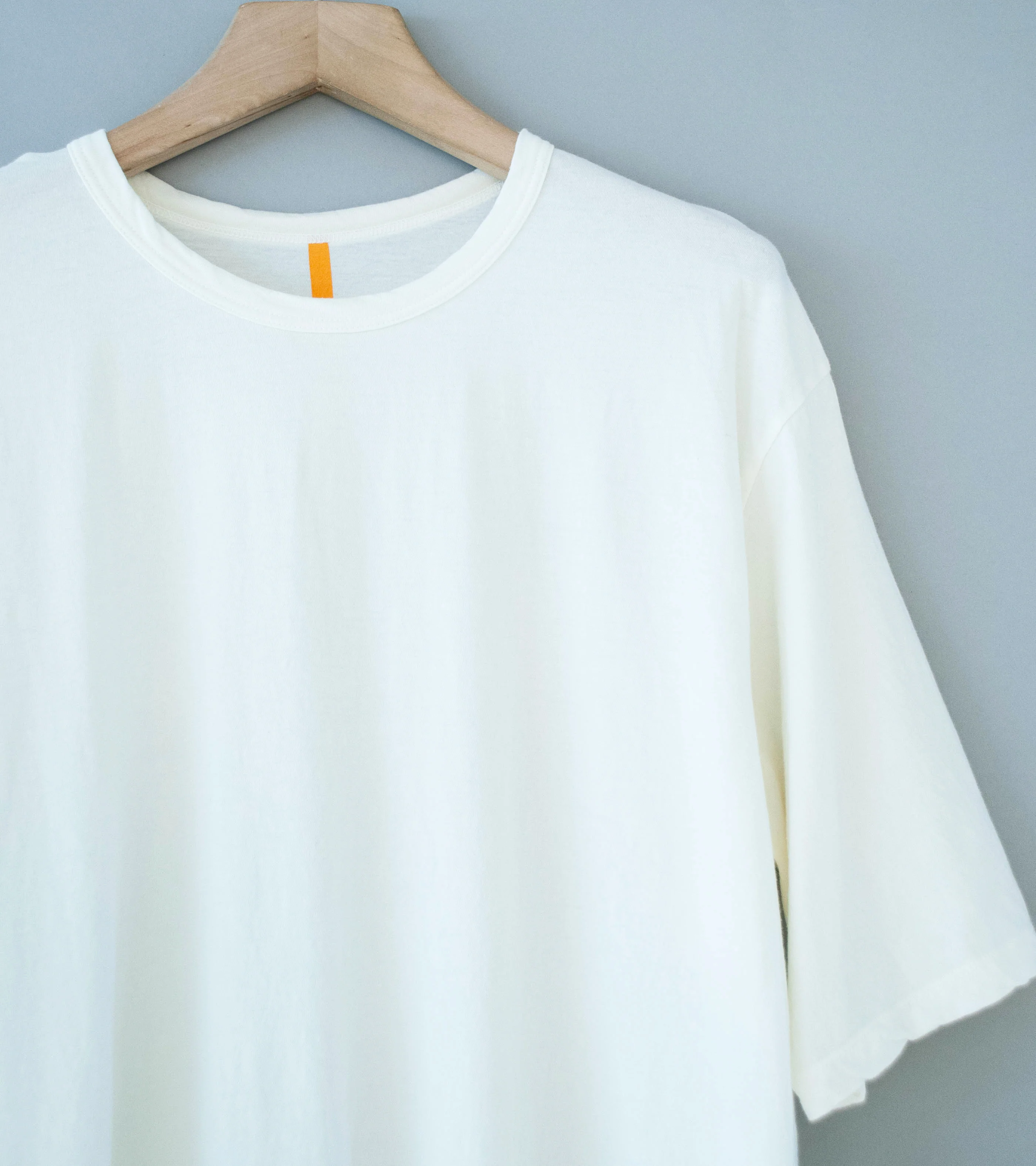 MAN-TLE 'R20 T5 S/S Binder T-Shirt' (White) - Image 2