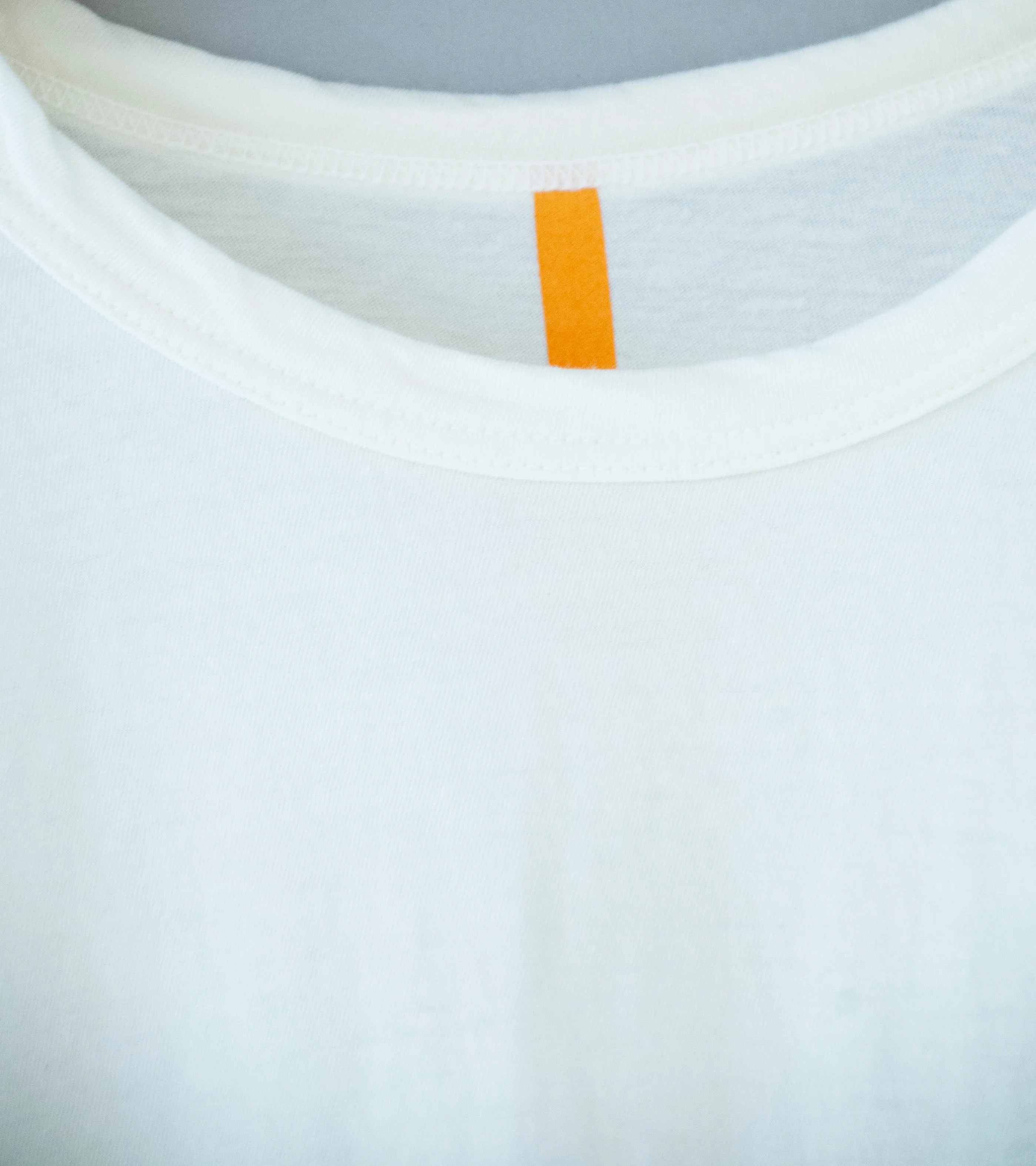 MAN-TLE 'R20 T5 S/S Binder T-Shirt' (White) - Image 3