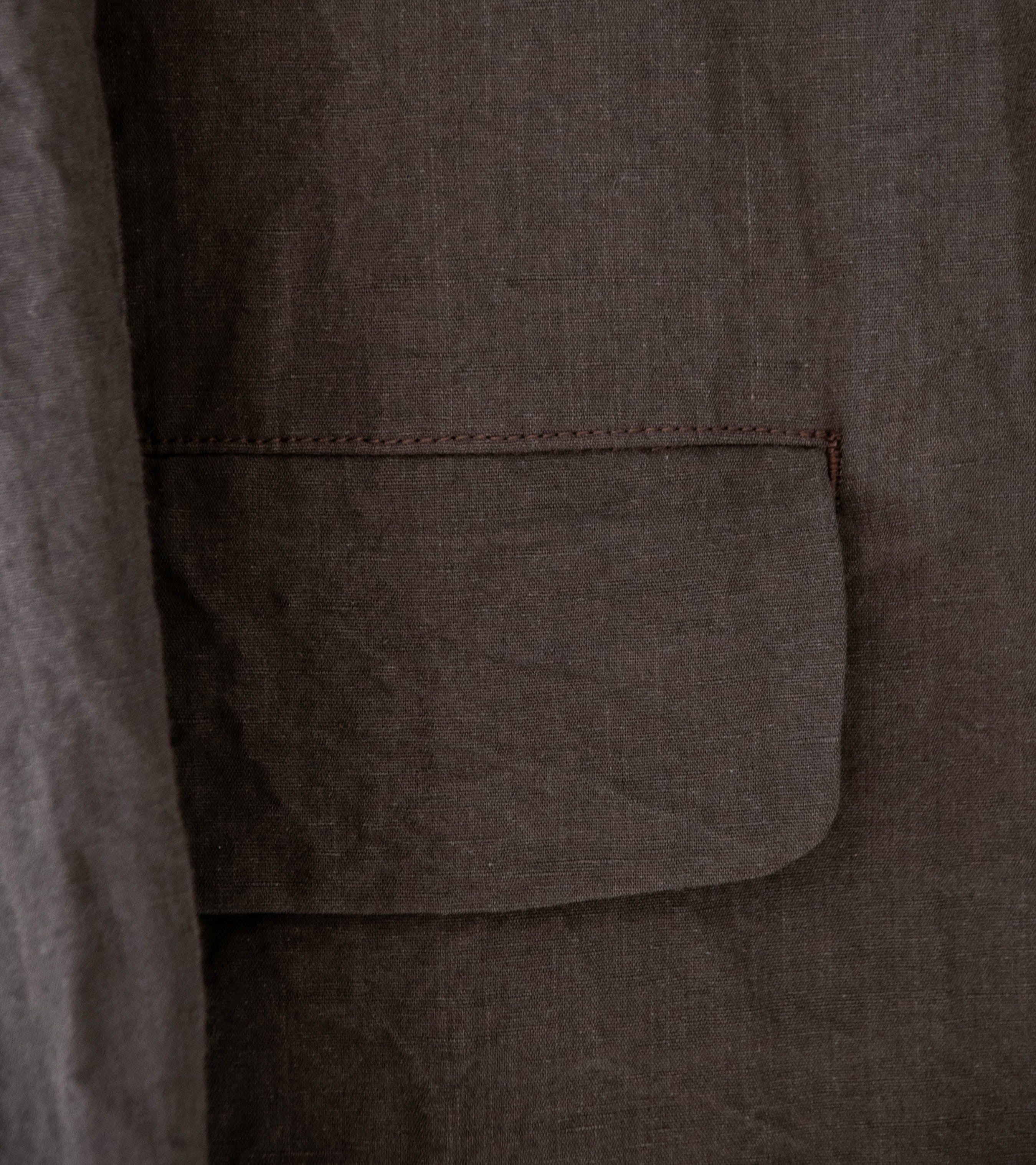 MAN-TLE 'R20 Y4 Big Blazer' (Earth Linen) - Image 6
