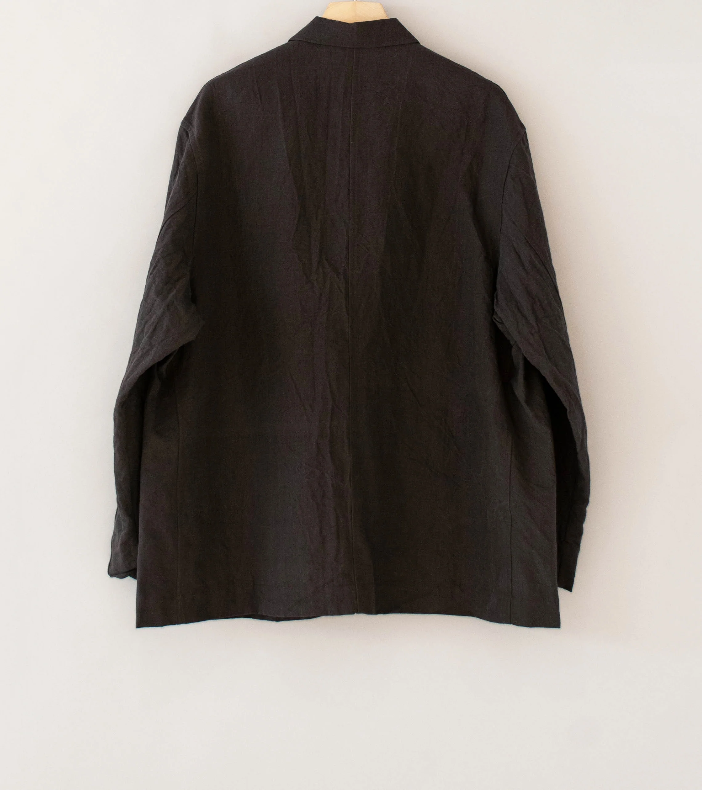 MAN-TLE 'R20 Y4 Big Blazer' (Earth Linen) - Image 8