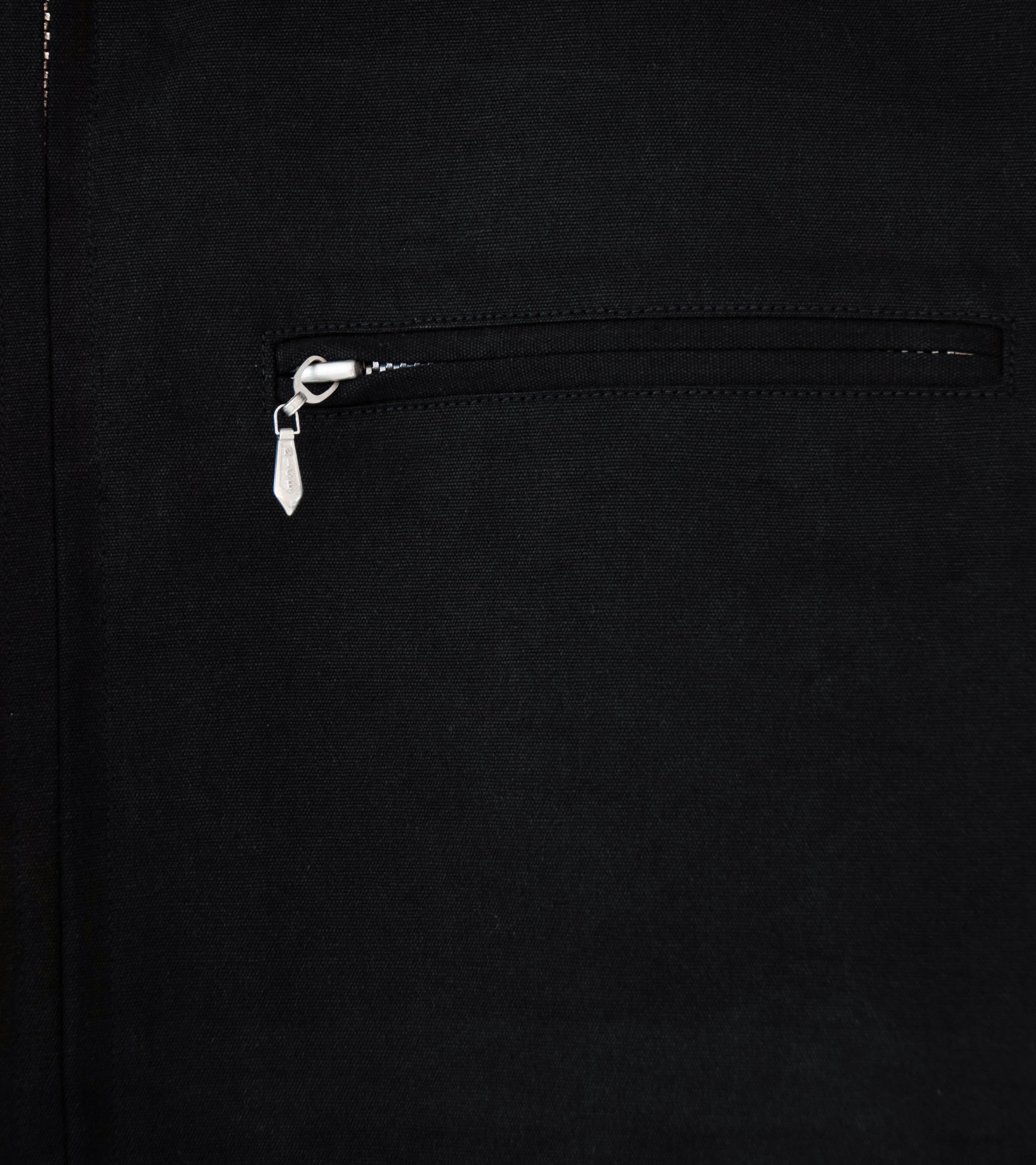Niceness 'BURDEN 3-Layer Work Jacket' (Black) - Image 6