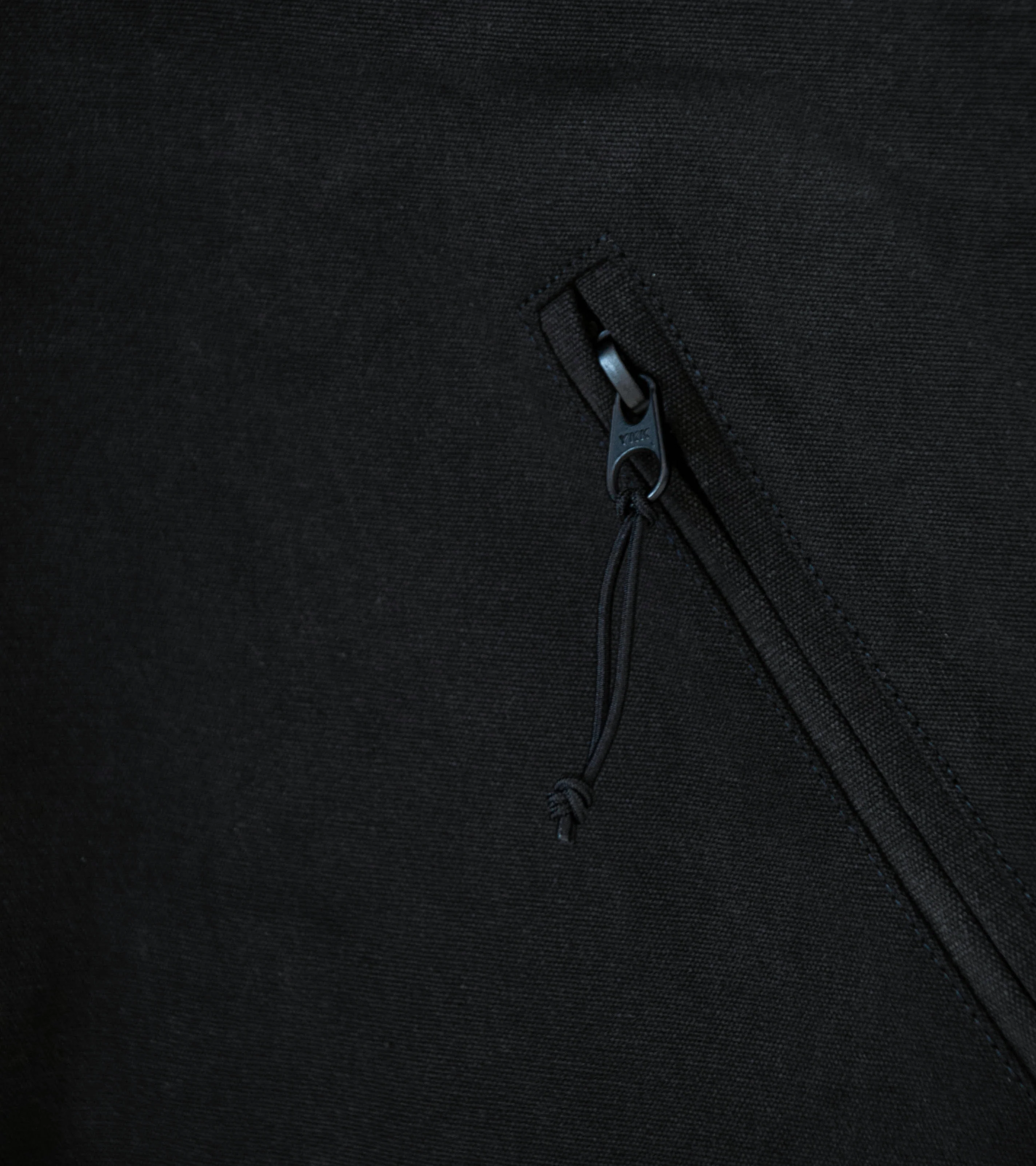 Niceness 'BURDEN 3-Layer Work Jacket' (Black) - Image 8