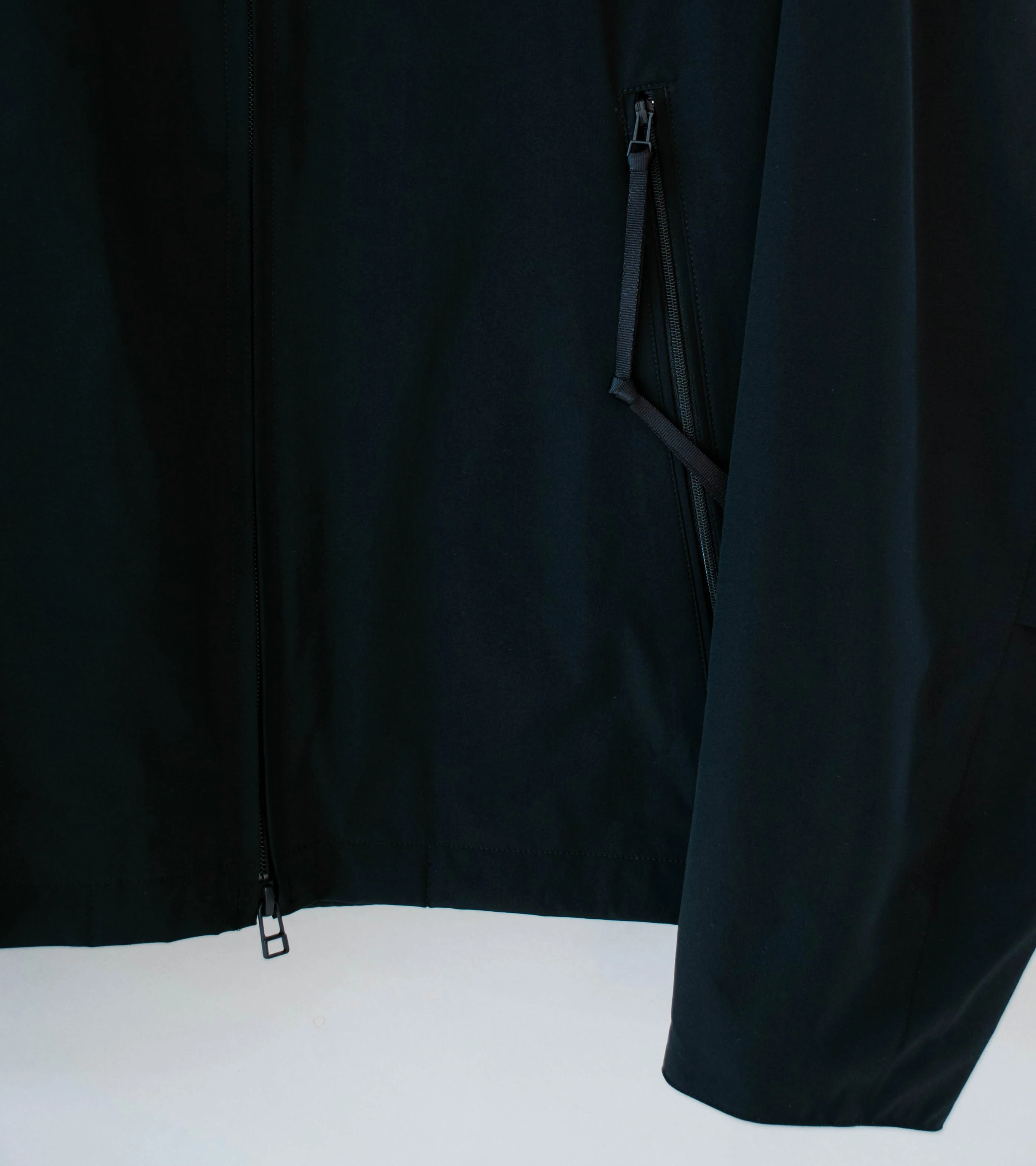 Product Twelve 'City Active Jacket' (Black) - Image 3