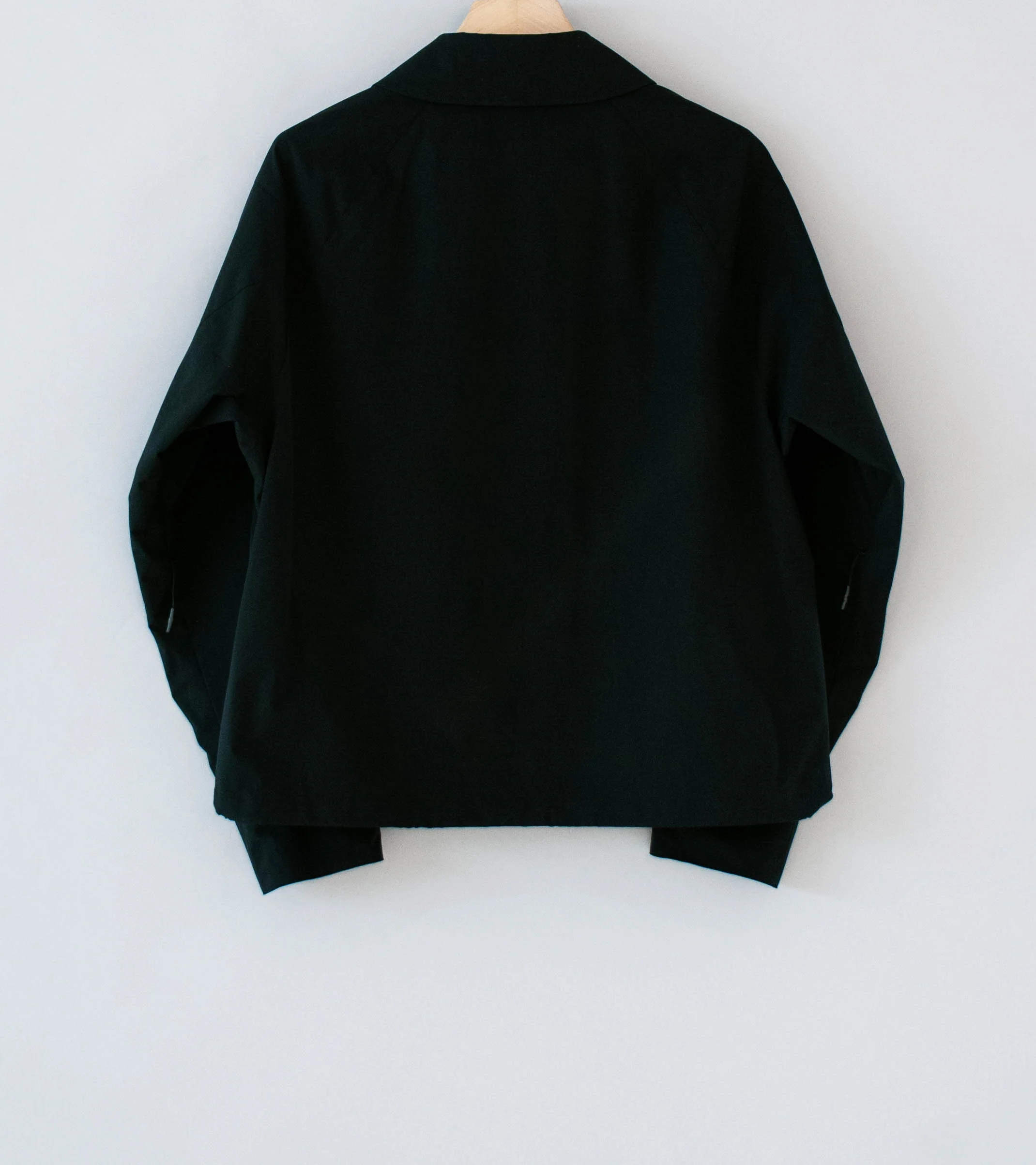 Product Twelve 'City Active Jacket' (Black) - Image 6