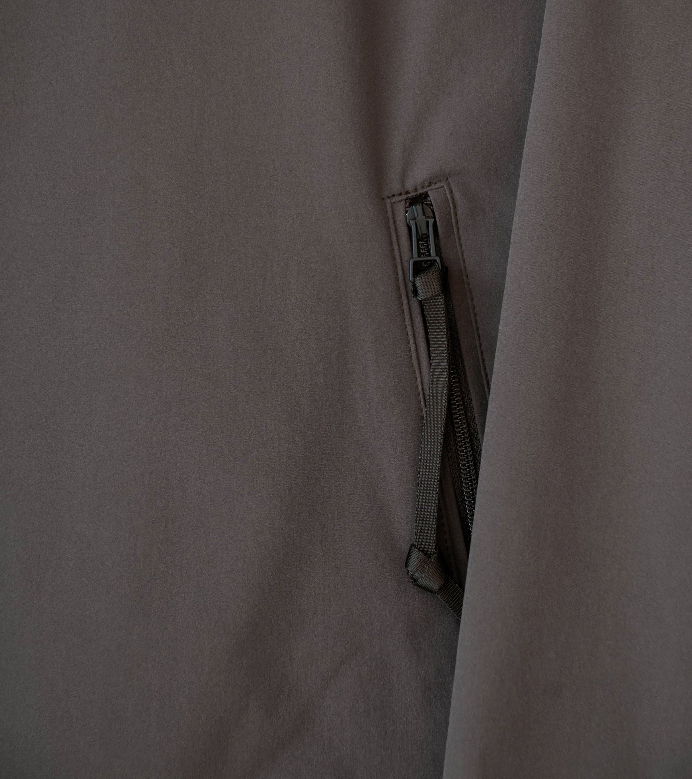 Product Twelve 'City Active Jacket' (Brown) - Image 3