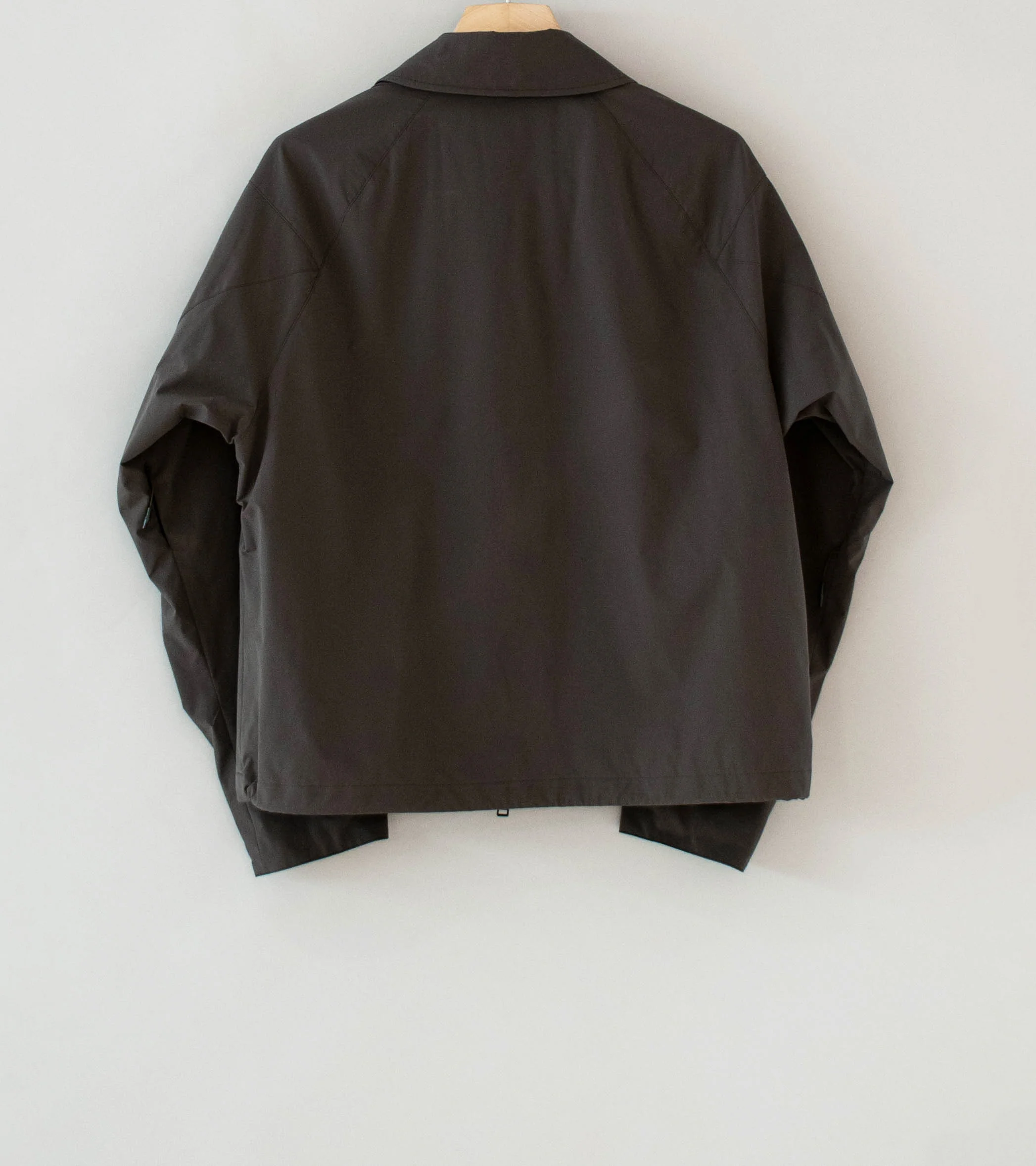 Product Twelve 'City Active Jacket' (Brown) - Image 5