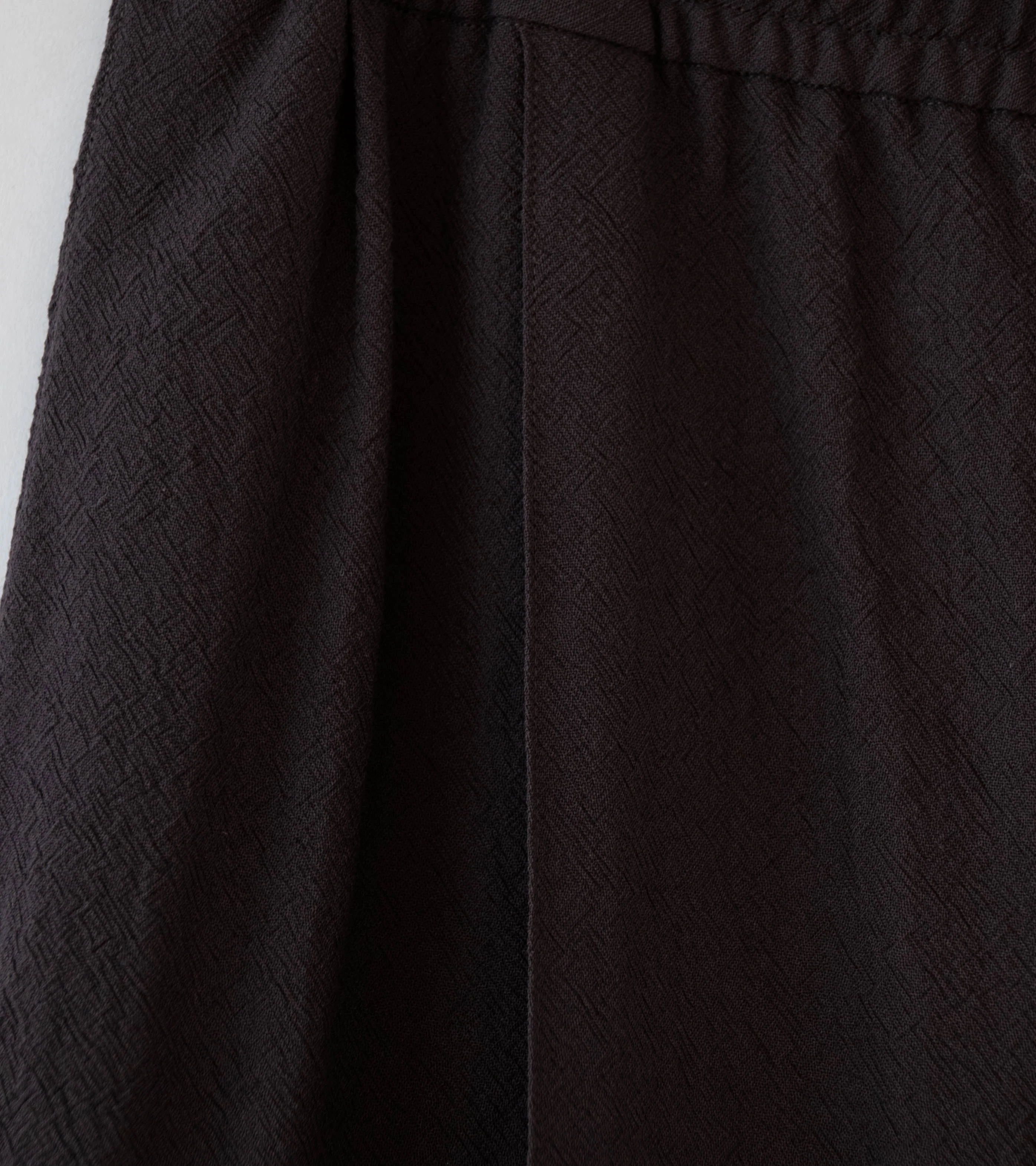 Product Twelve 'Techno Wool Sleeping Trousers' (Brown) - Image 3