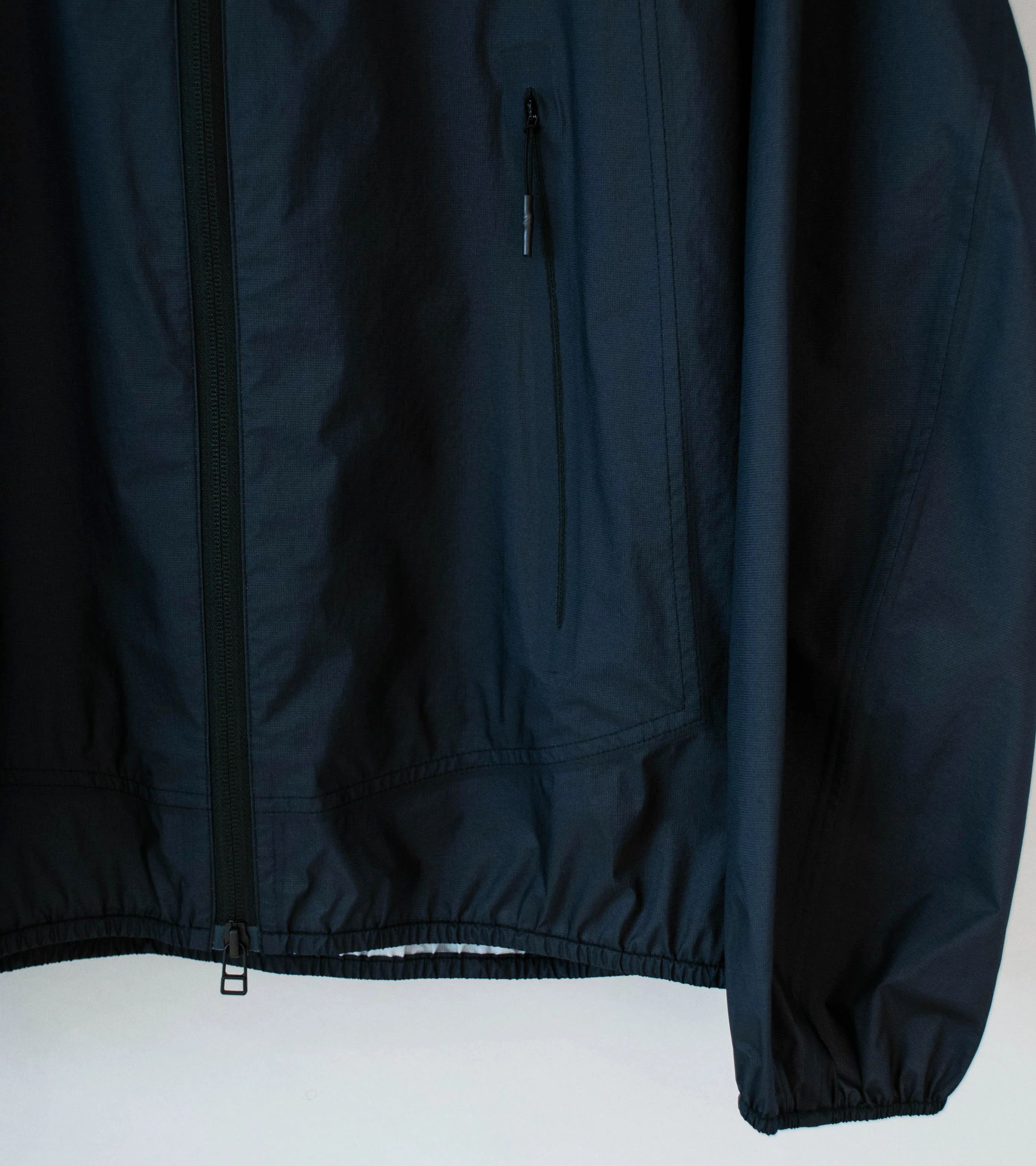 Product Twelve 'Ultra Light Shell Jacket' (Black) - Image 3