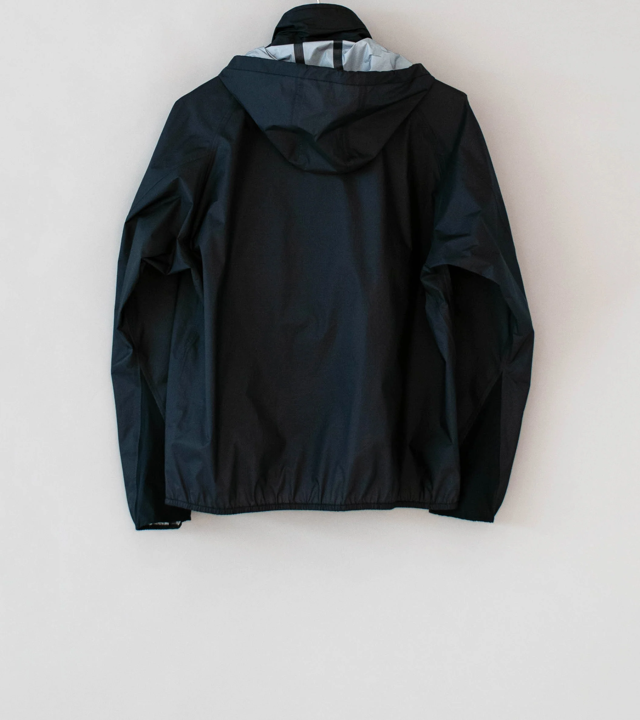 Product Twelve 'Ultra Light Shell Jacket' (Black) - Image 7