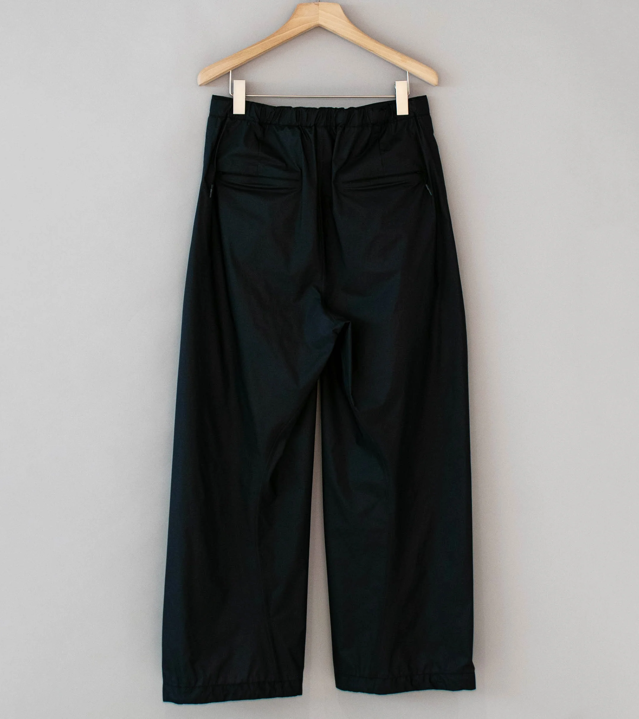 Product Twelve 'Ultra Light Shell Pants' (Black) - Image 5