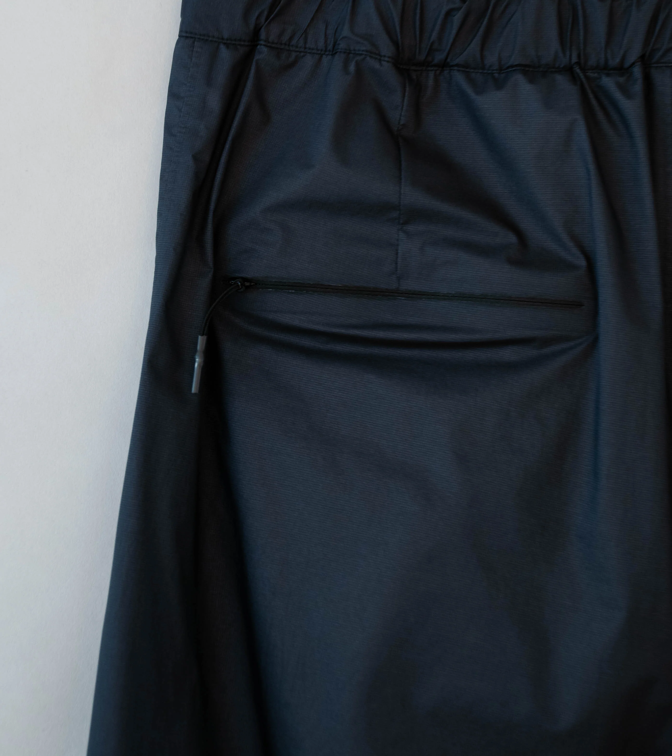 Product Twelve 'Ultra Light Shell Pants' (Black) - Image 6