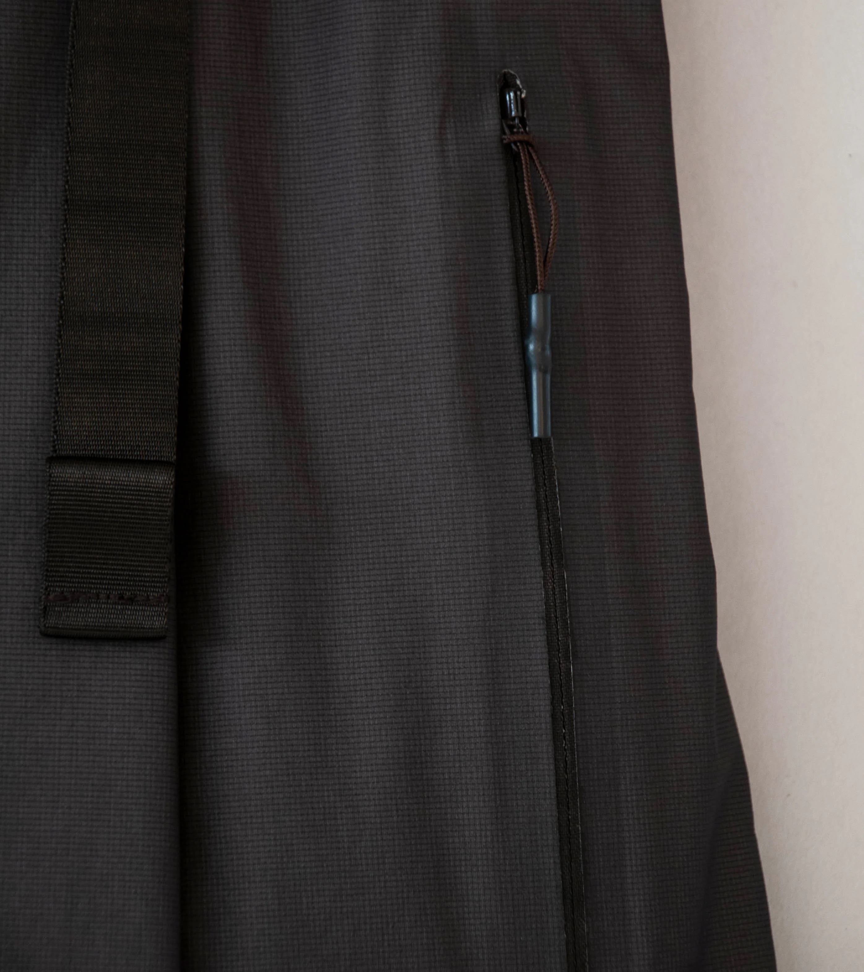 Product Twelve 'Ultra Light Shell Pants' (Brown) - Image 3