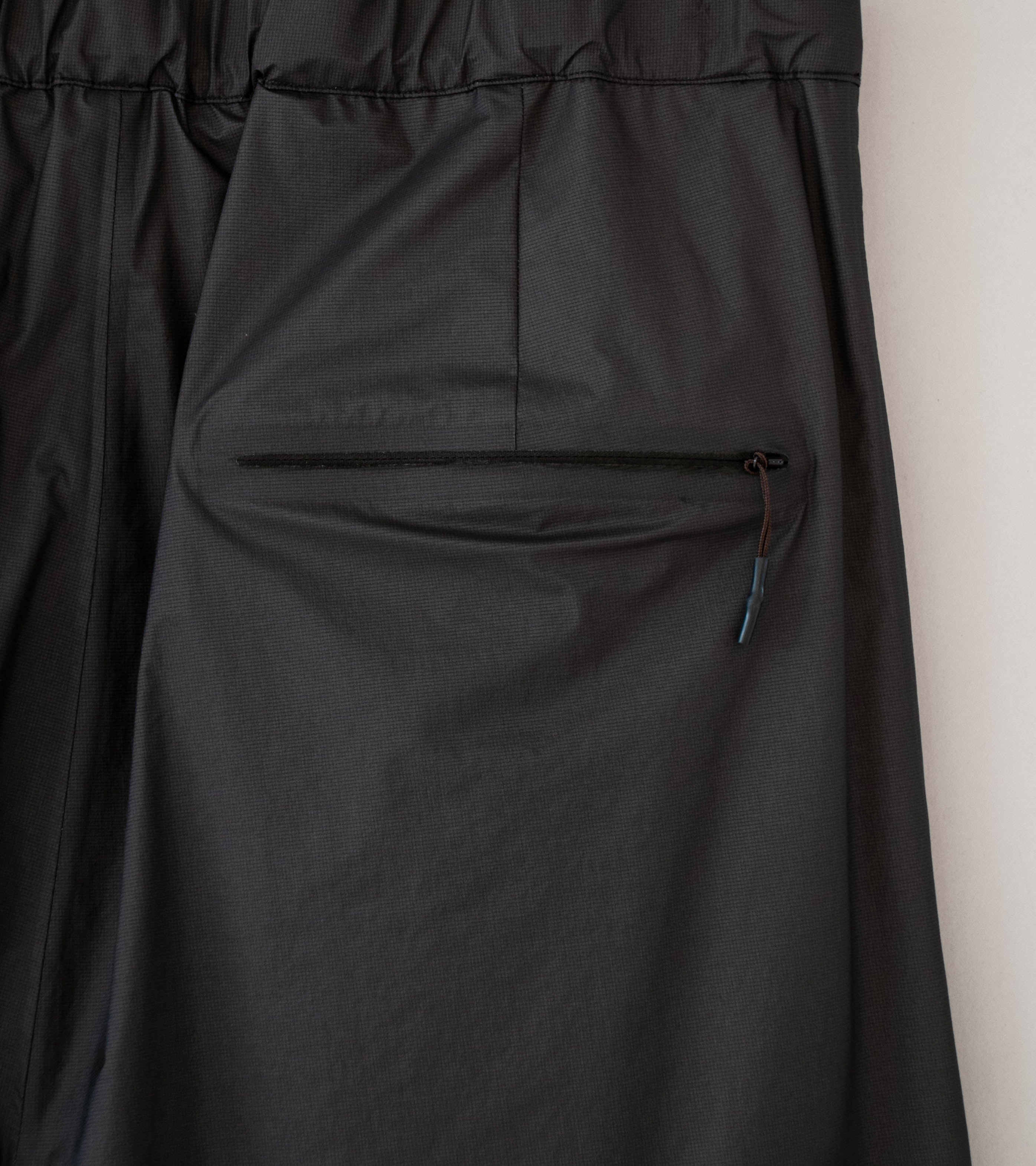Product Twelve 'Ultra Light Shell Pants' (Brown) - Image 6